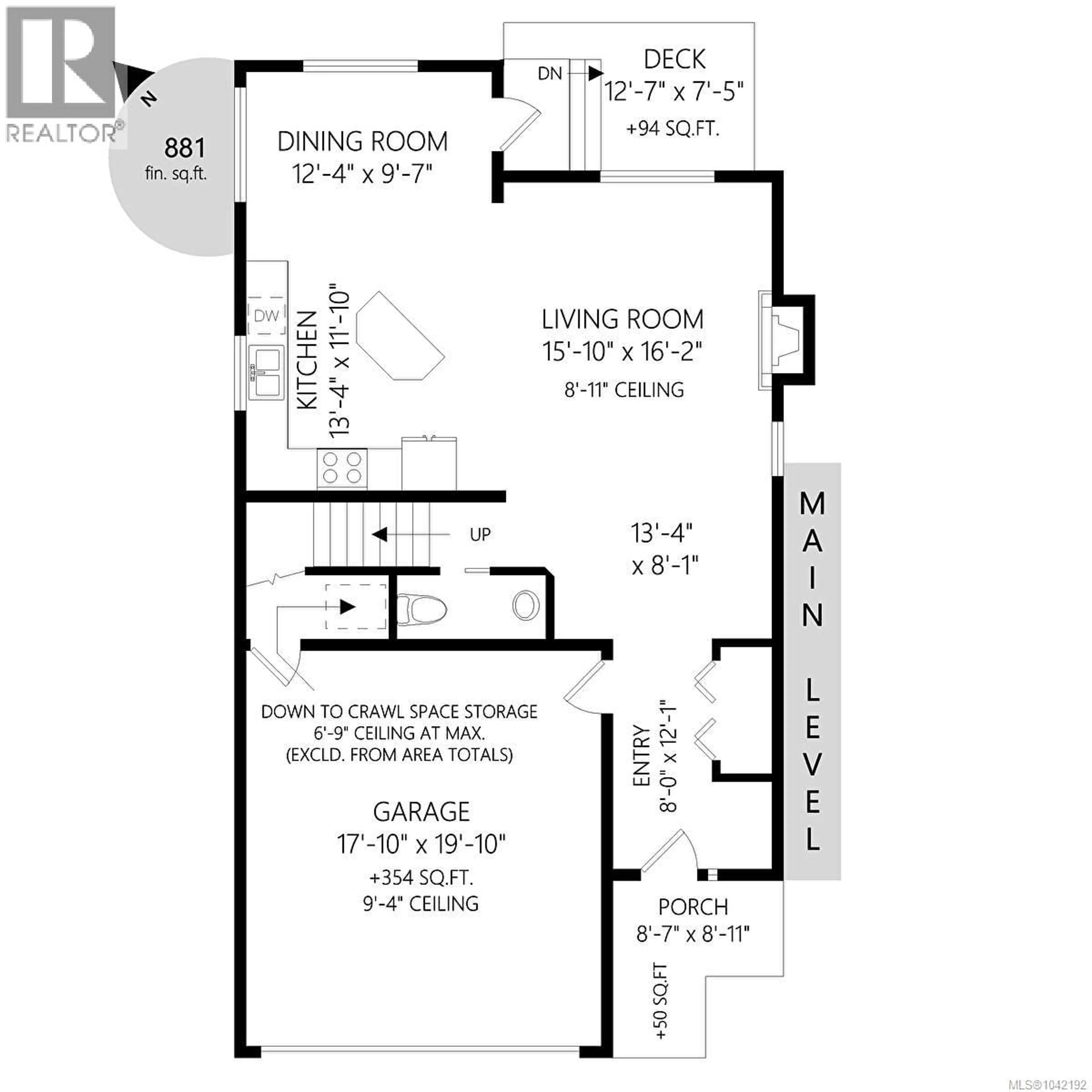 Floor plan for 15 - 3205 GIBBINS ROAD, Duncan British Columbia V9L1G7
