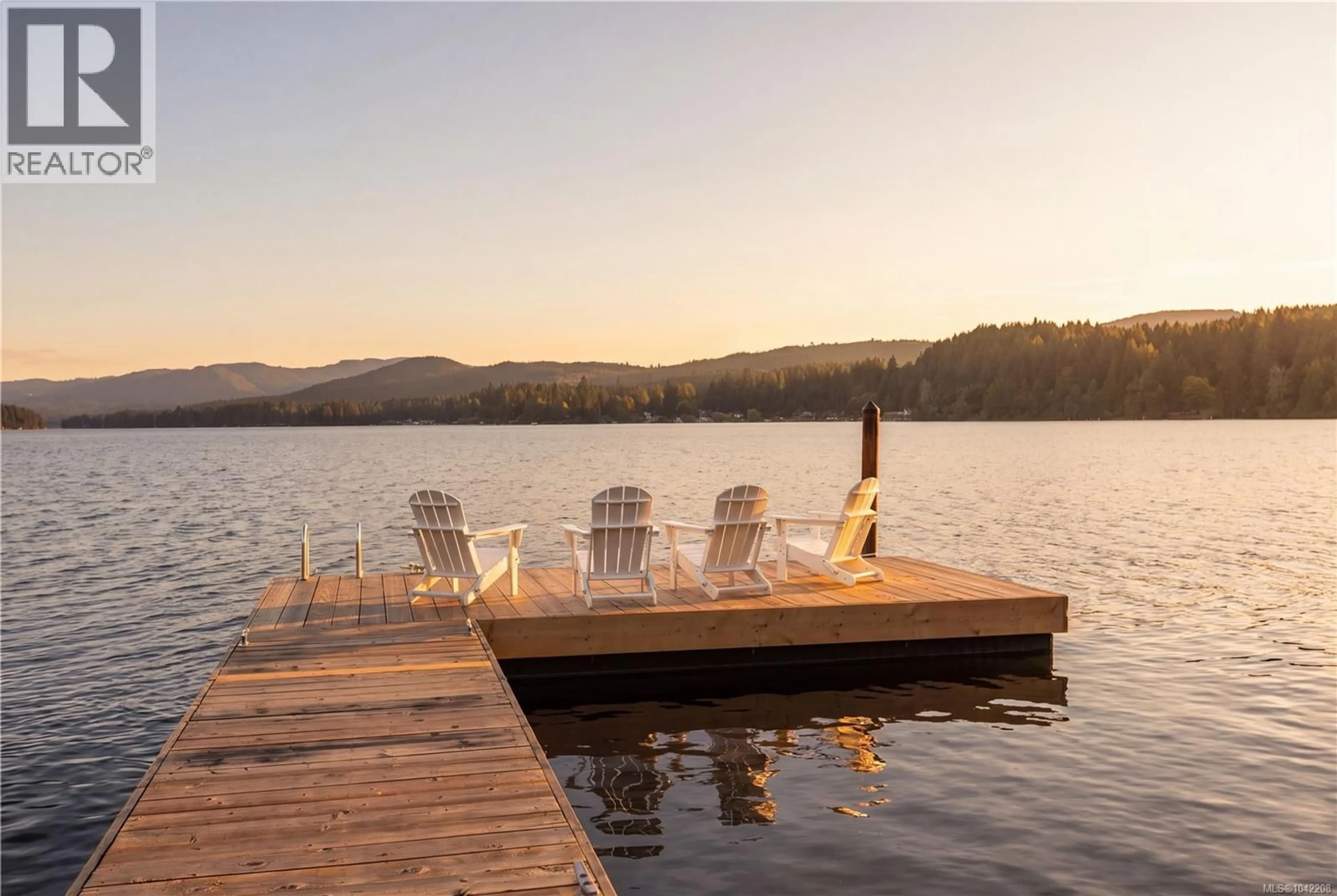 Patio, water/lake/river/ocean view for 2616 KATY'S CRESCENT, Shawnigan Lake British Columbia V8H2G5