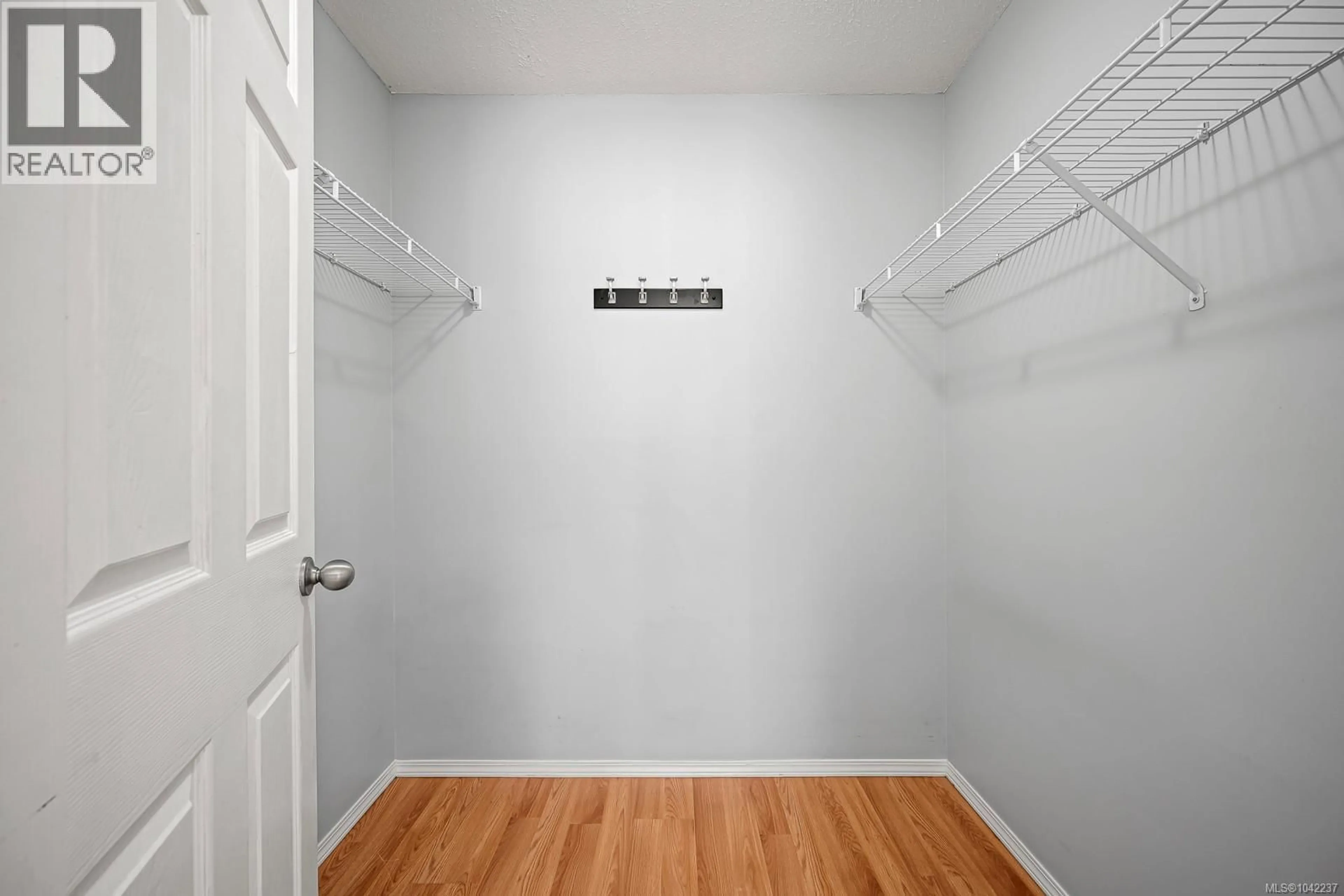 Storage room or clothes room or walk-in closet for 103 - 4700 ALDERWOOD PLACE, Courtenay British Columbia V9N9A1