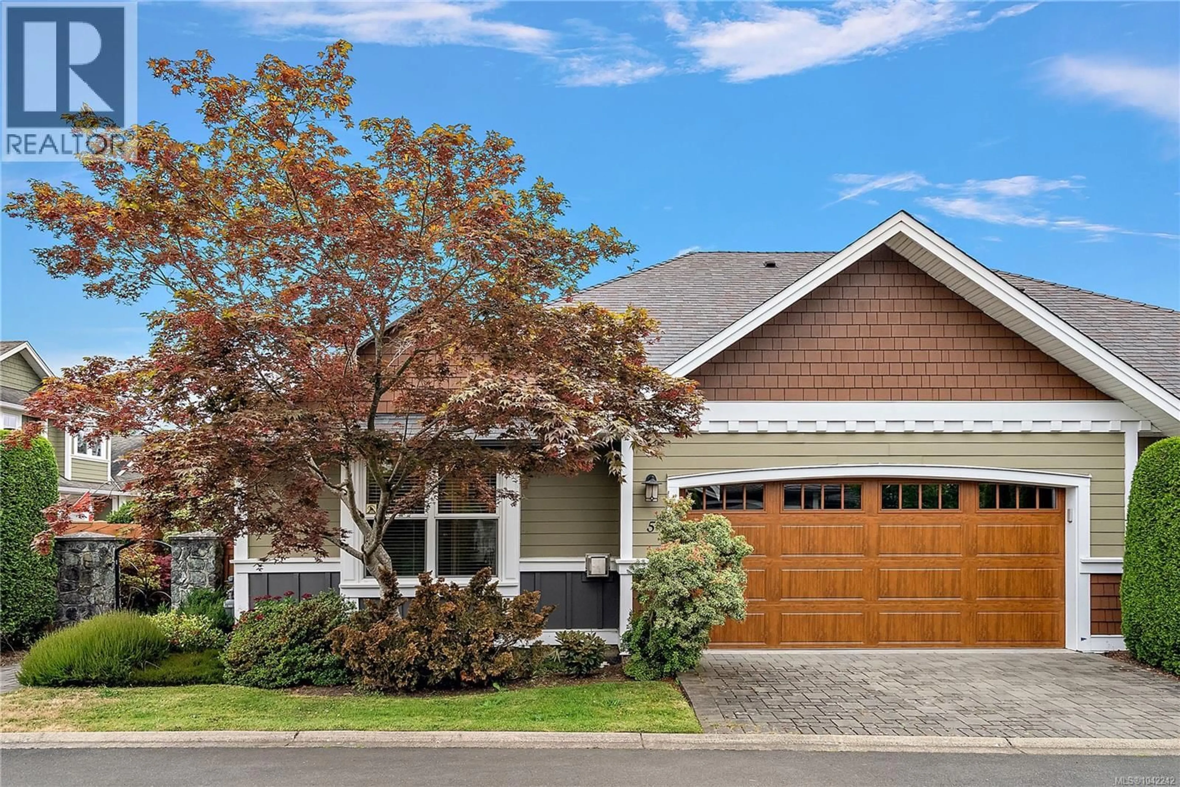 Unknown for 5 - 10520 MCDONALD PARK ROAD, North Saanich British Columbia V8L3J1