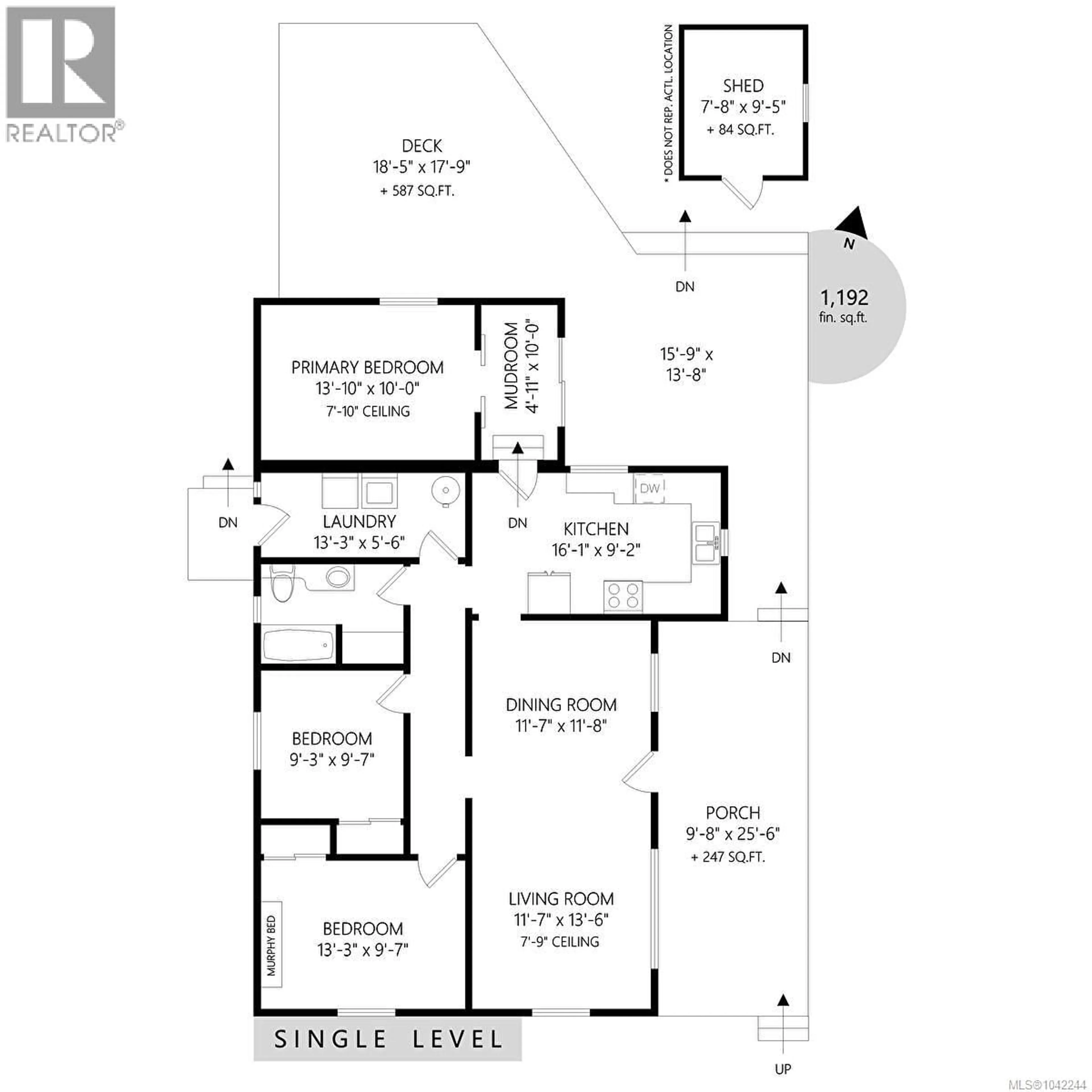 Floor plan for 2142 LANNON WAY, Sidney British Columbia V8L4K2