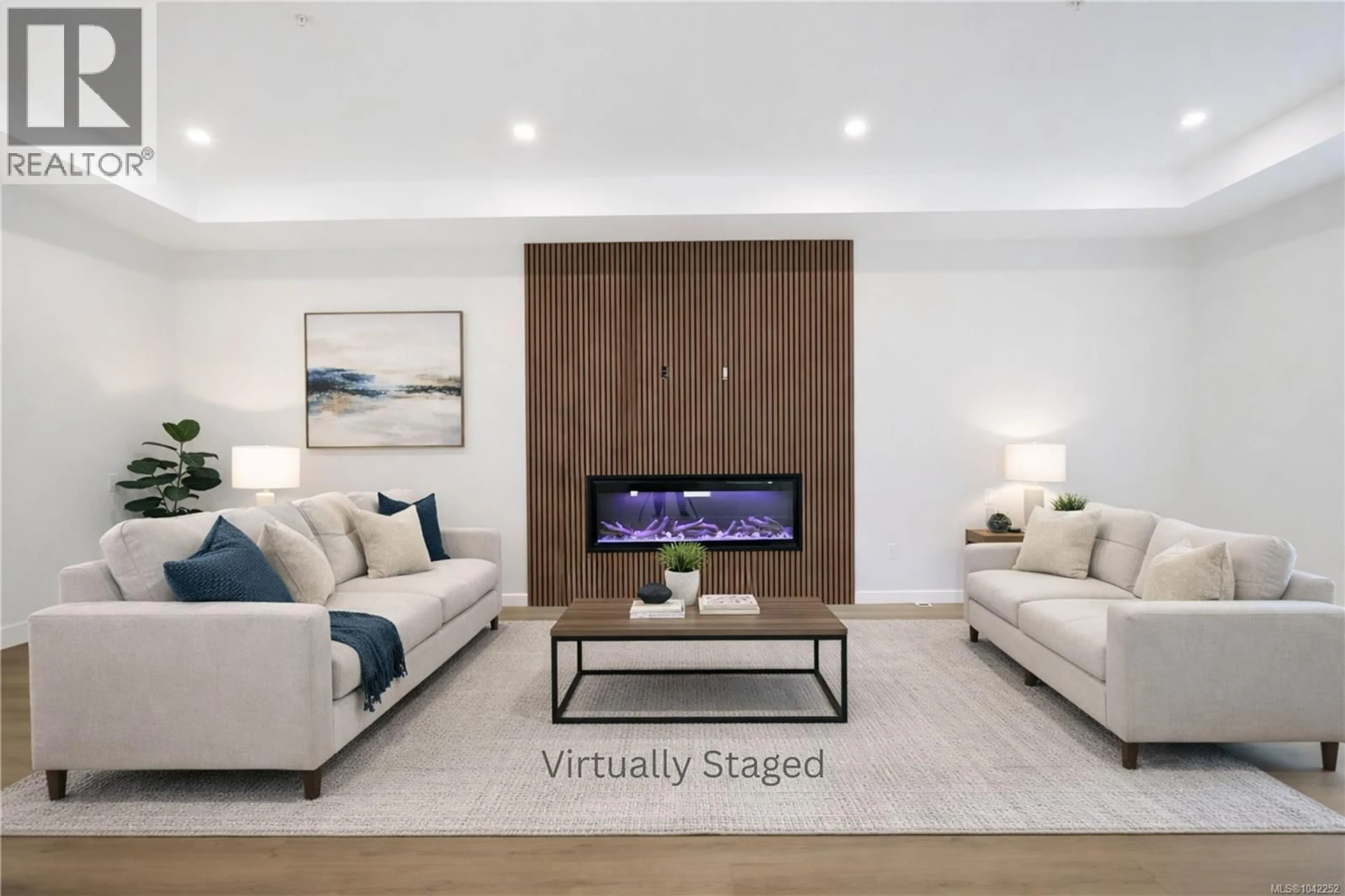 Living room with furniture, unknown for 416 DIAMOND BOULEVARD, Nanaimo British Columbia V9T2R7