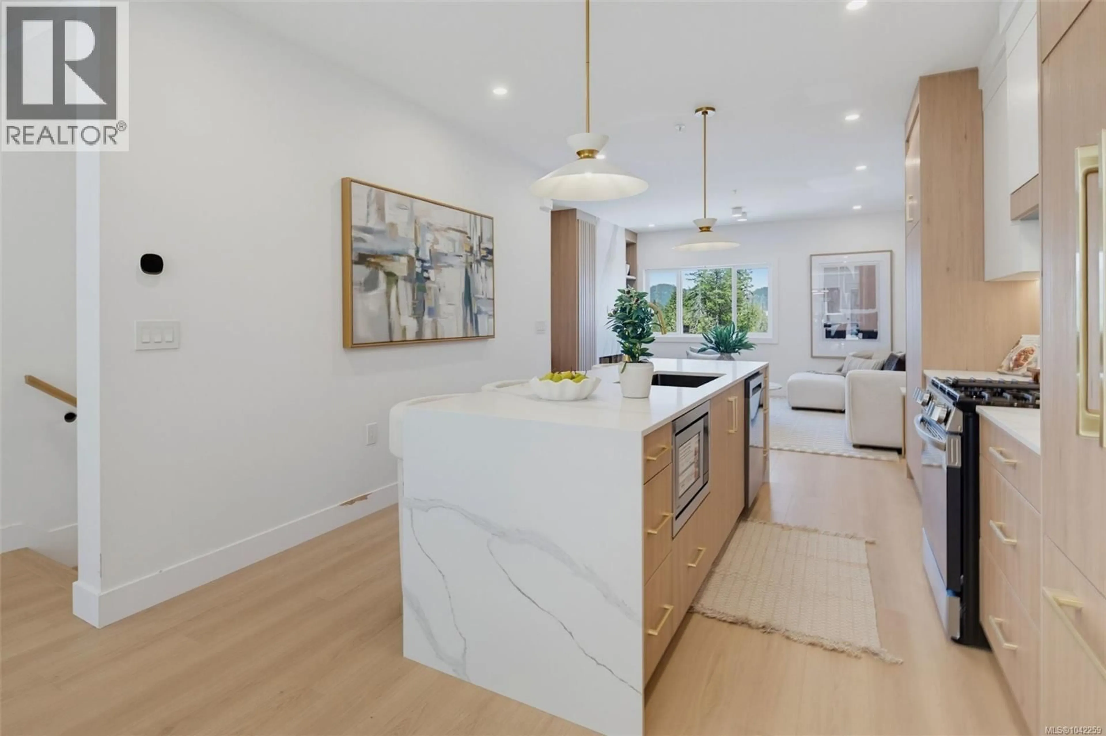 Open concept kitchen, unknown for 833 BLACKBIRD PLACE, Langford British Columbia V9B0E7