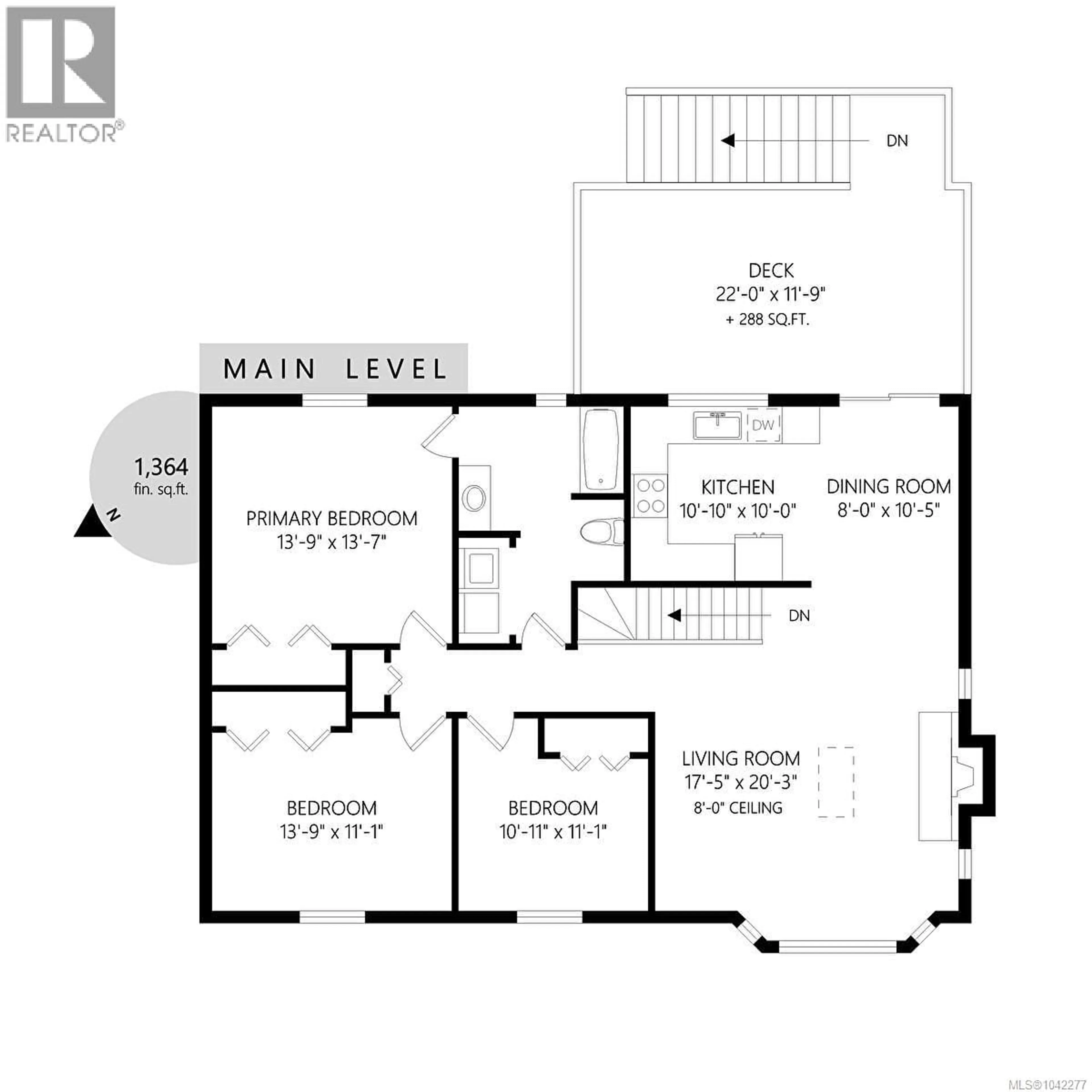 Floor plan for 2909 CRESSIDA CRESCENT, Langford British Columbia V8X3X2