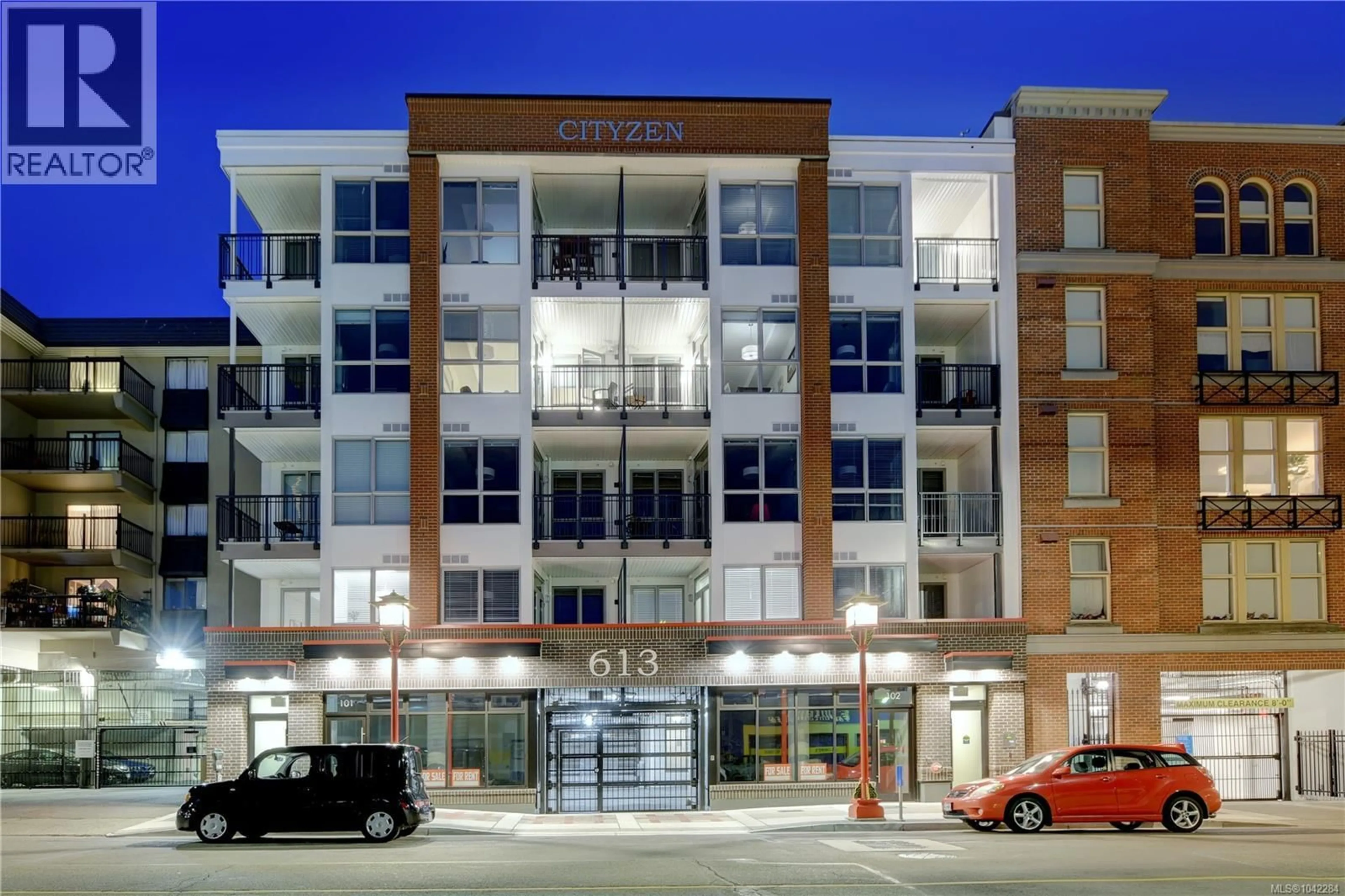 Unknown for 206 - 613 HERALD STREET, Victoria British Columbia V8W1S8
