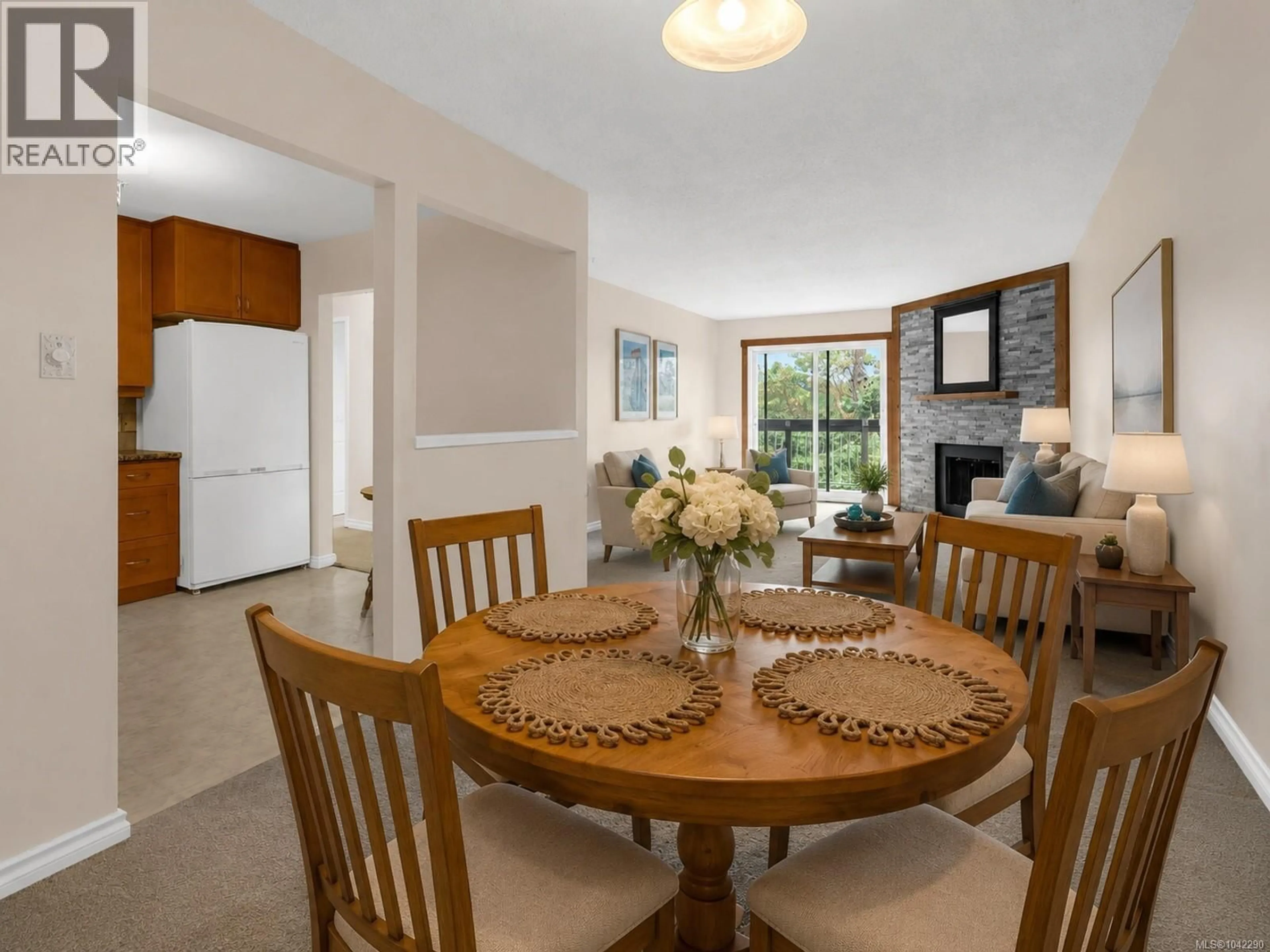 Dining room, unknown for 403 - 79 GORGE ROAD WEST, Saanich British Columbia V9A1L9