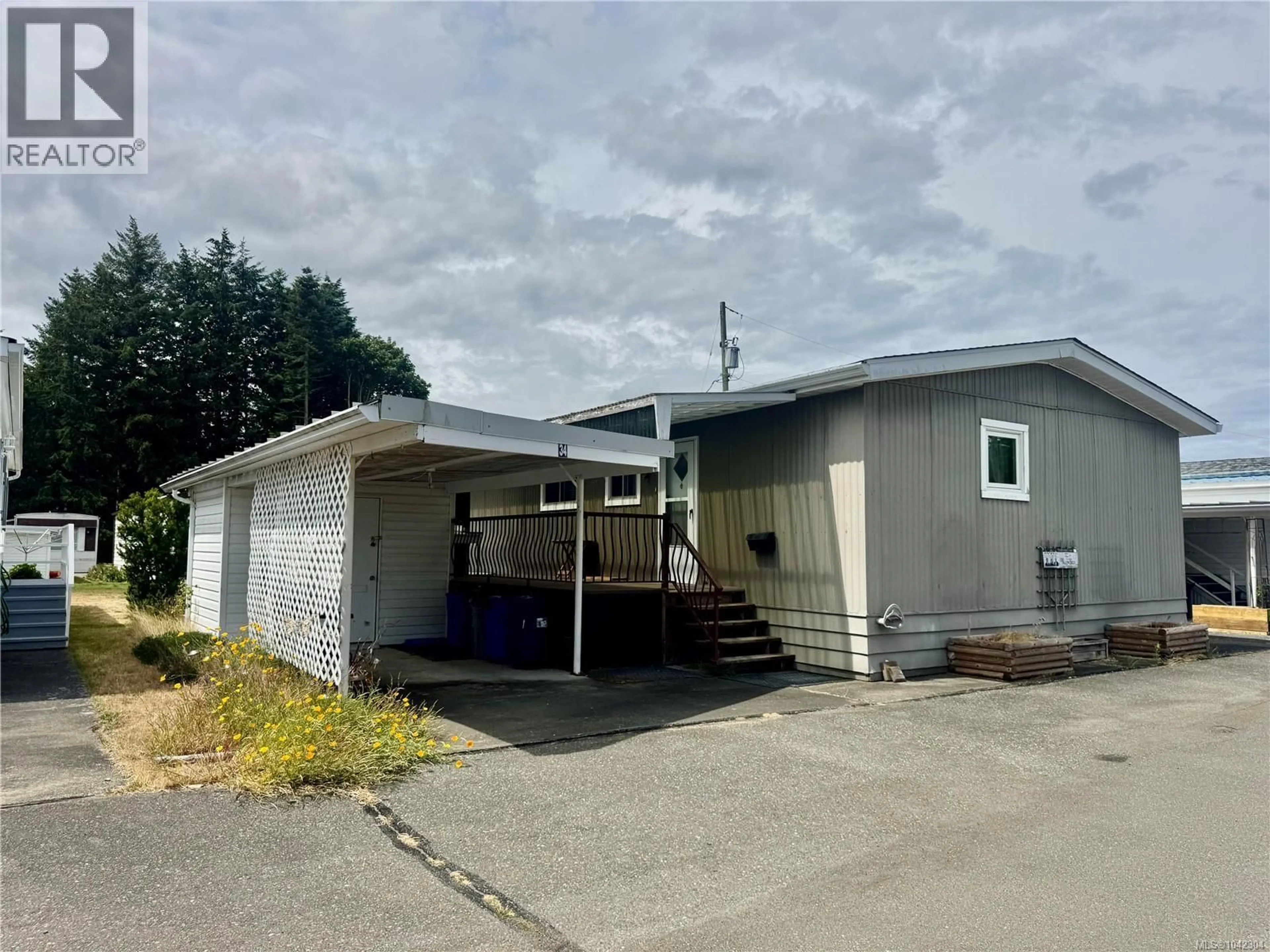 Unknown for 34 - 1240 WILKINSON ROAD, Comox British Columbia V9M3X8