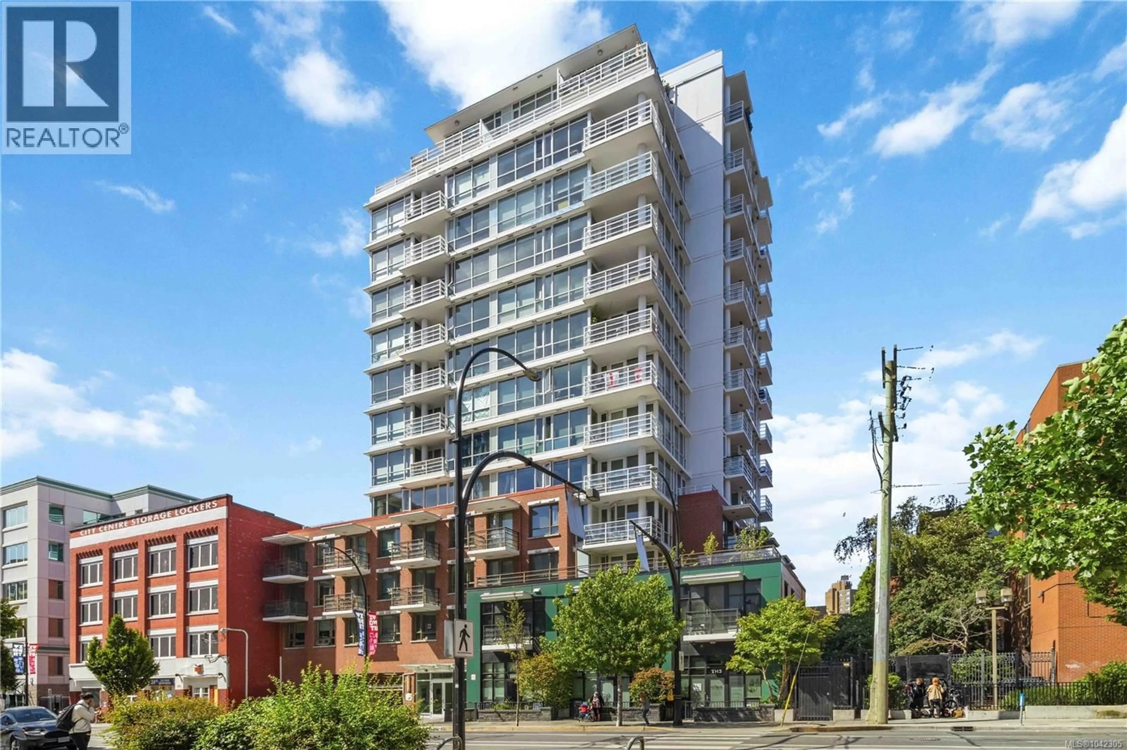 Unknown for 304 - 834 JOHNSON STREET, Victoria British Columbia V8W1N3