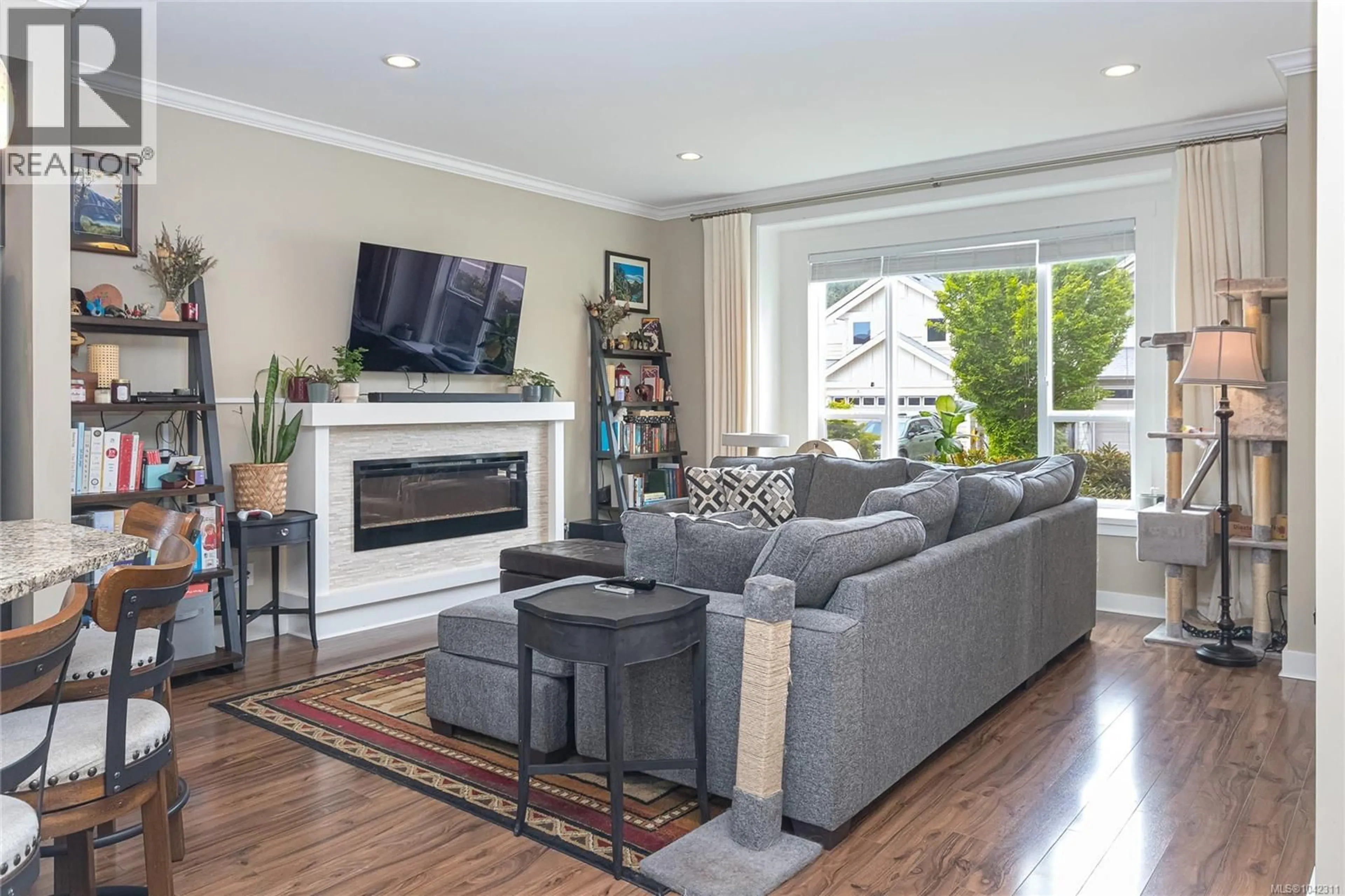 Living room with furniture, unknown for 2983 DORNIER ROAD, Langford British Columbia V9B0N1