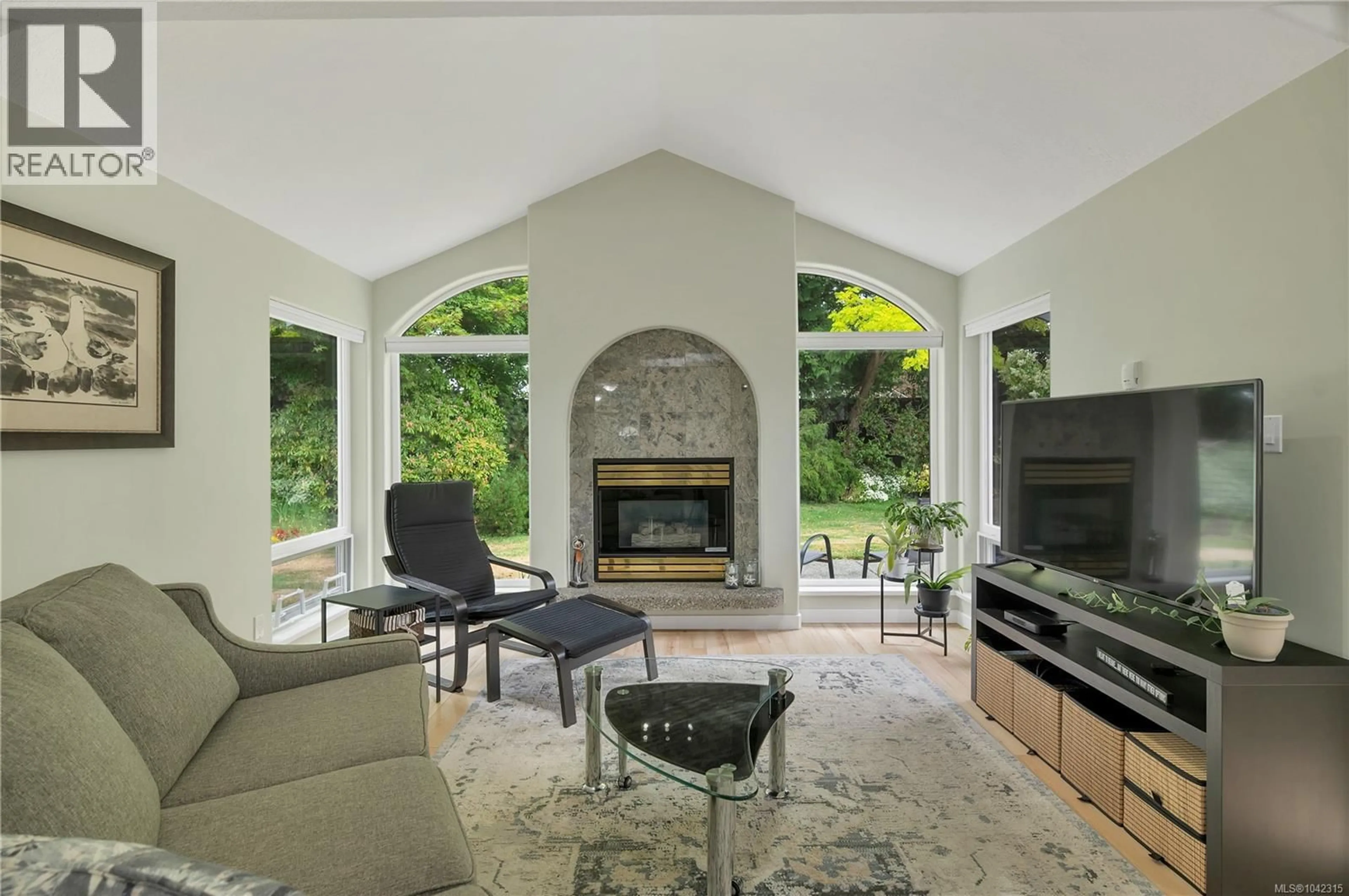 Living room with furniture, unknown for 29 - 396 HARROGATE ROAD, Campbell River British Columbia V9W1W2