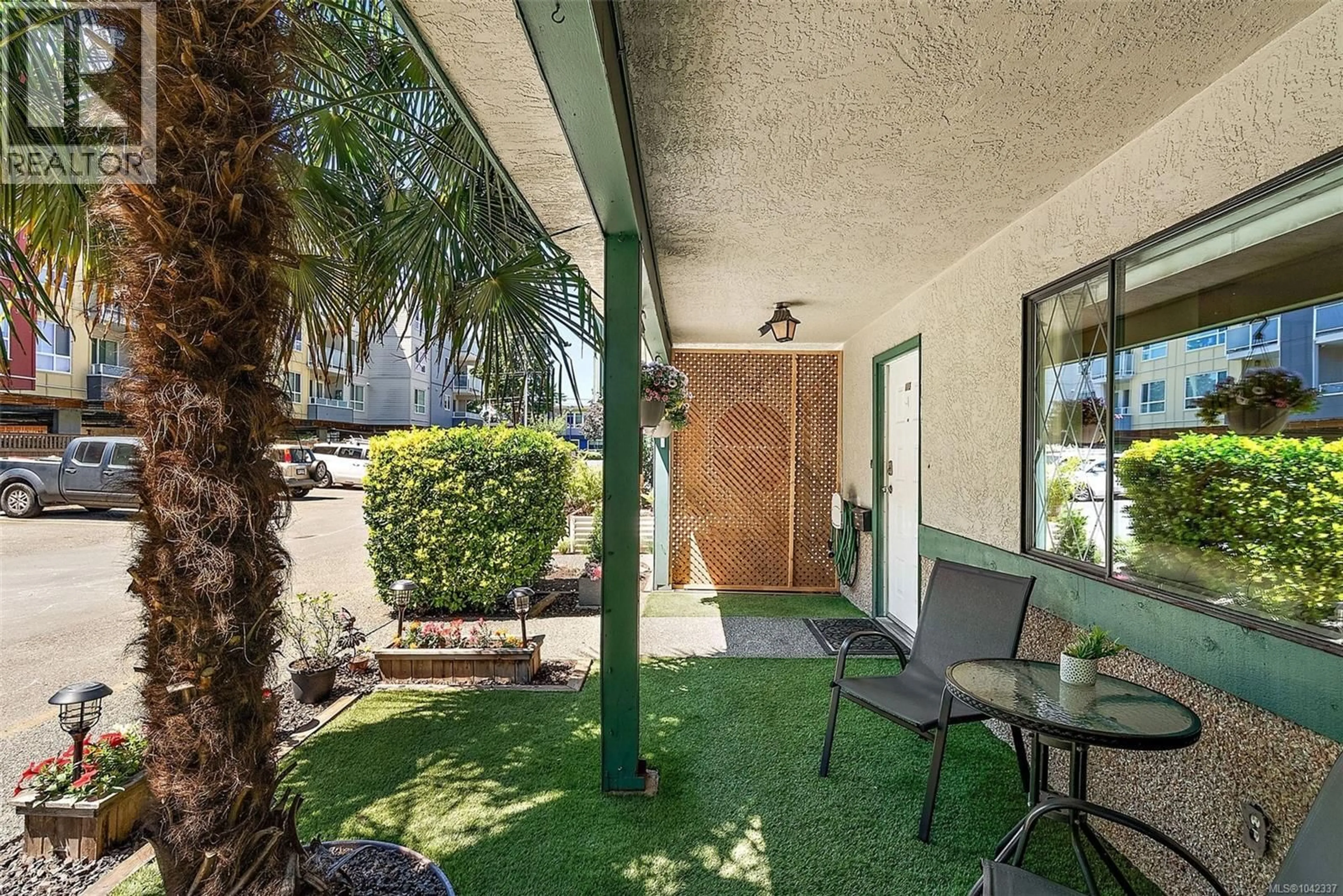 Patio, street for 113 - 2763 JACKLIN ROAD, Langford British Columbia V9B1B1