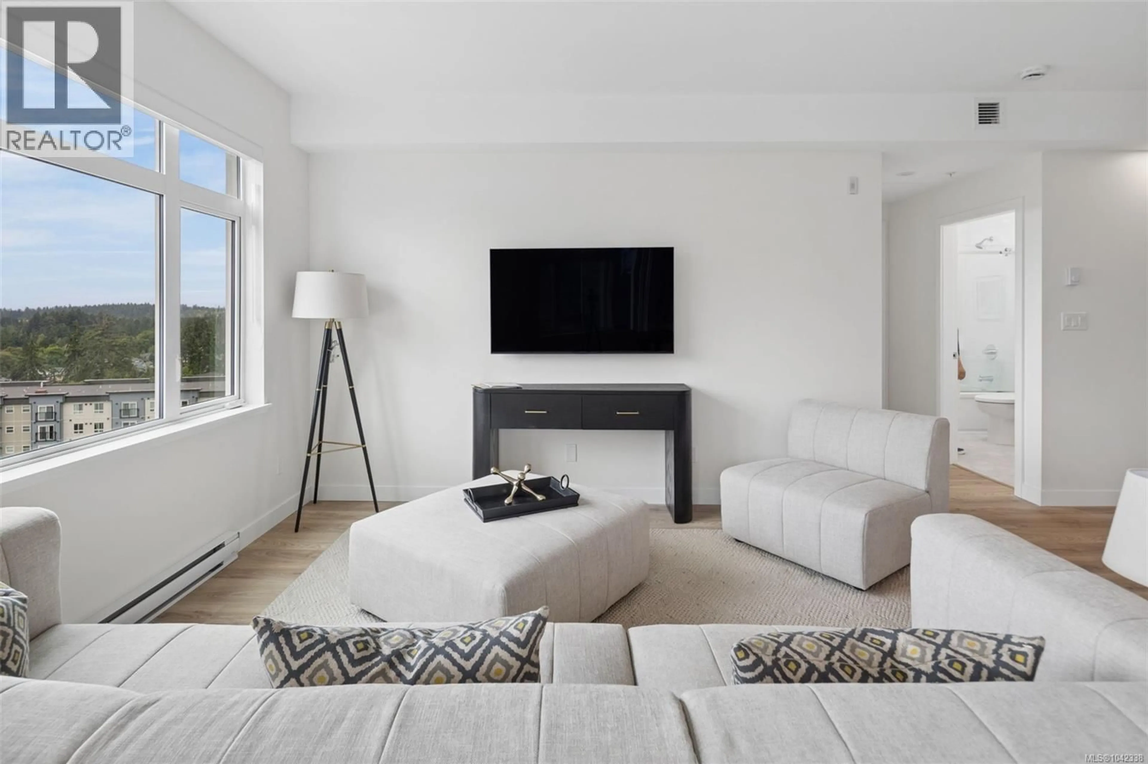 Living room with furniture, unknown for 207 - 2000 WEST PARK LANE, View Royal British Columbia V9B3R7