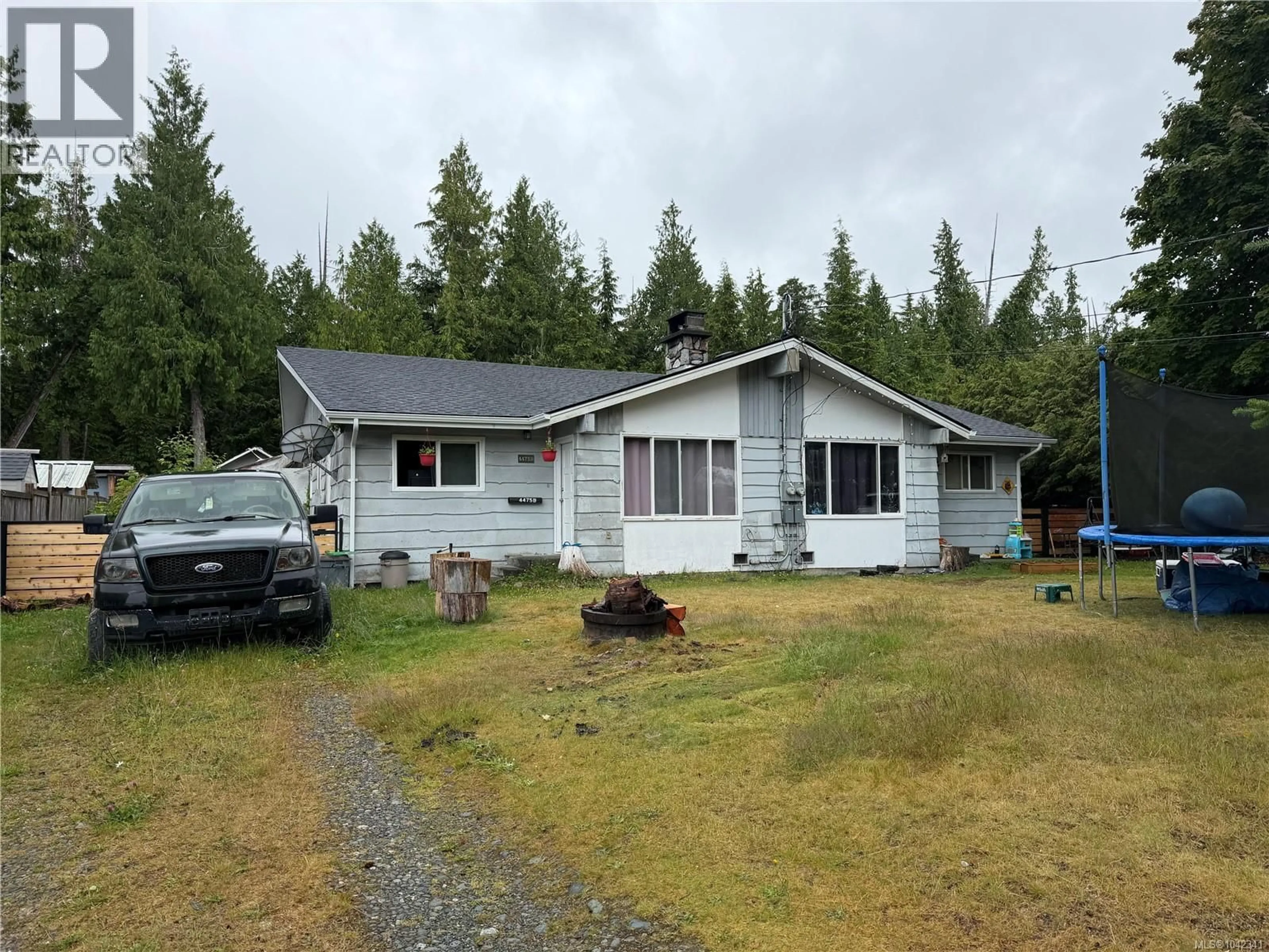 Unknown for 4475 BYNG ROAD, Port Hardy British Columbia V0N2P0