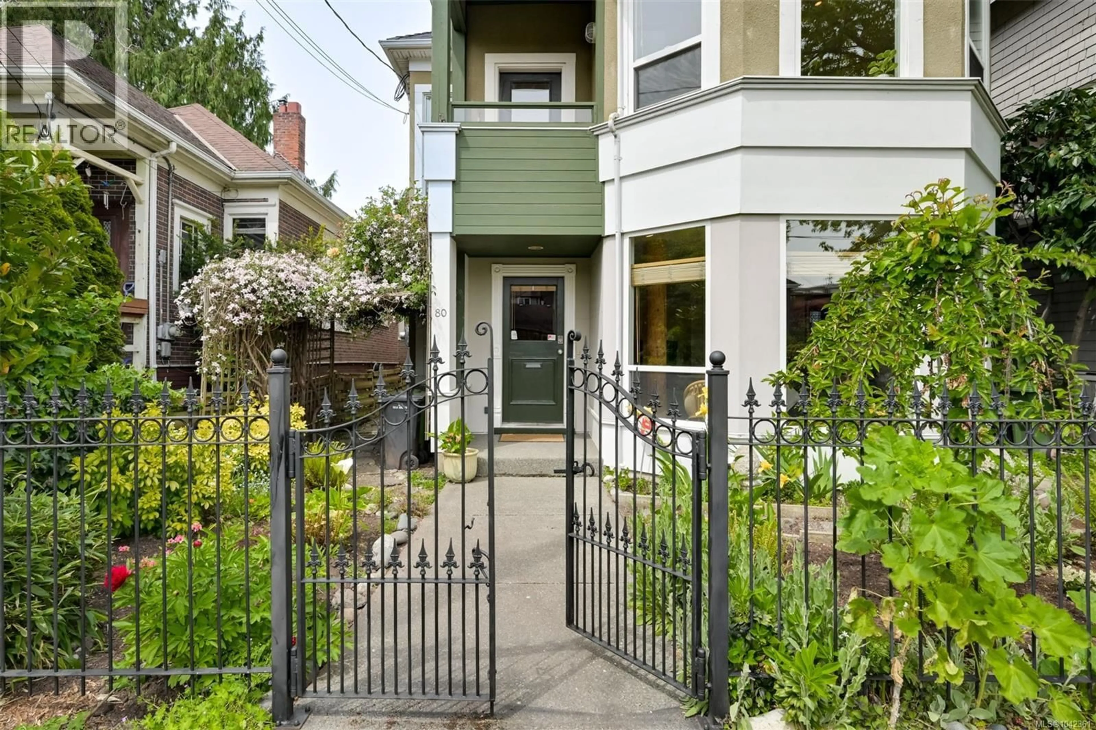 Unknown for 80 SAN JOSE AVENUE, Victoria British Columbia V8V2C2