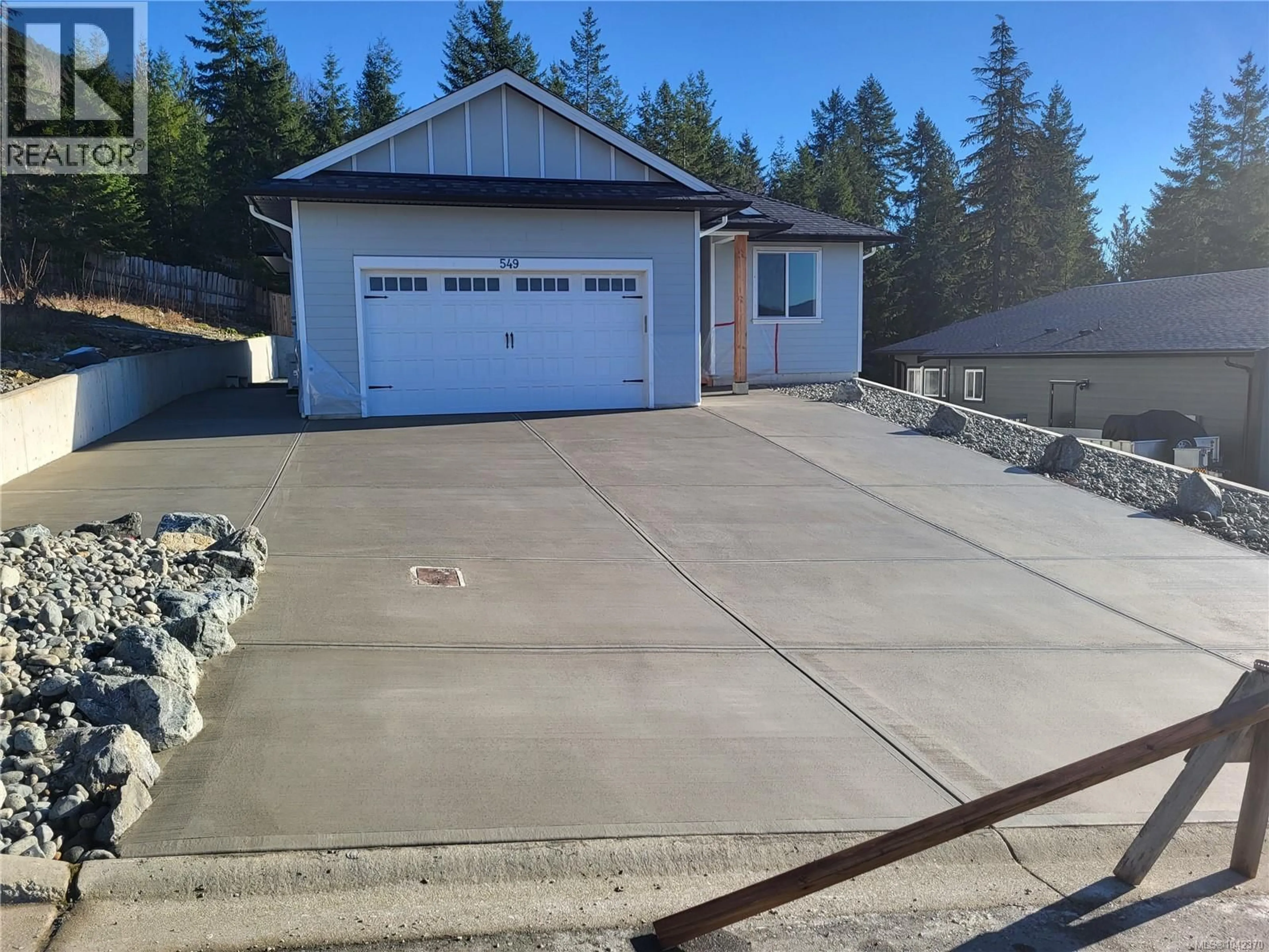 Unknown for 549 MOUNTAIN VIEW DRIVE, Lake Cowichan British Columbia V0R2G0