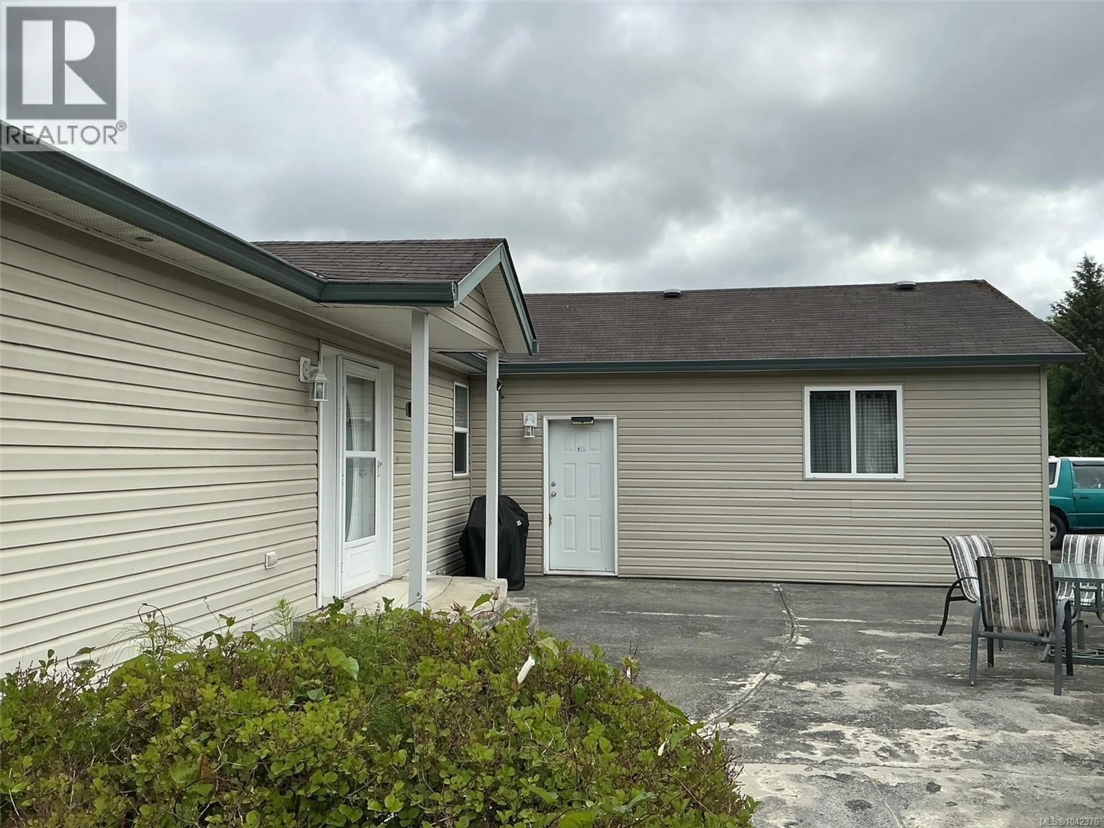 Unknown for 6120 HUCKLEBERRY LANE, Port Hardy British Columbia V0N2P0