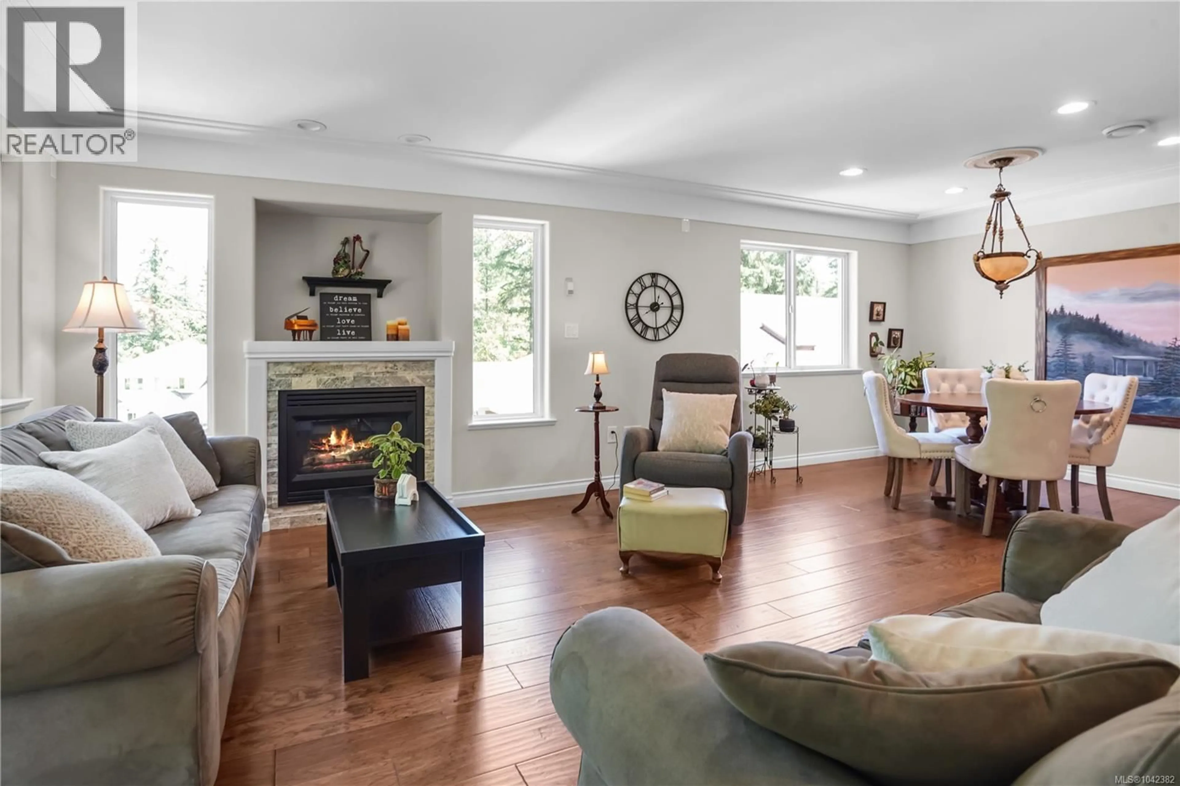 Living room with furniture, unknown for 2035 GOURMAN PLACE, Langford British Columbia V9B6A9