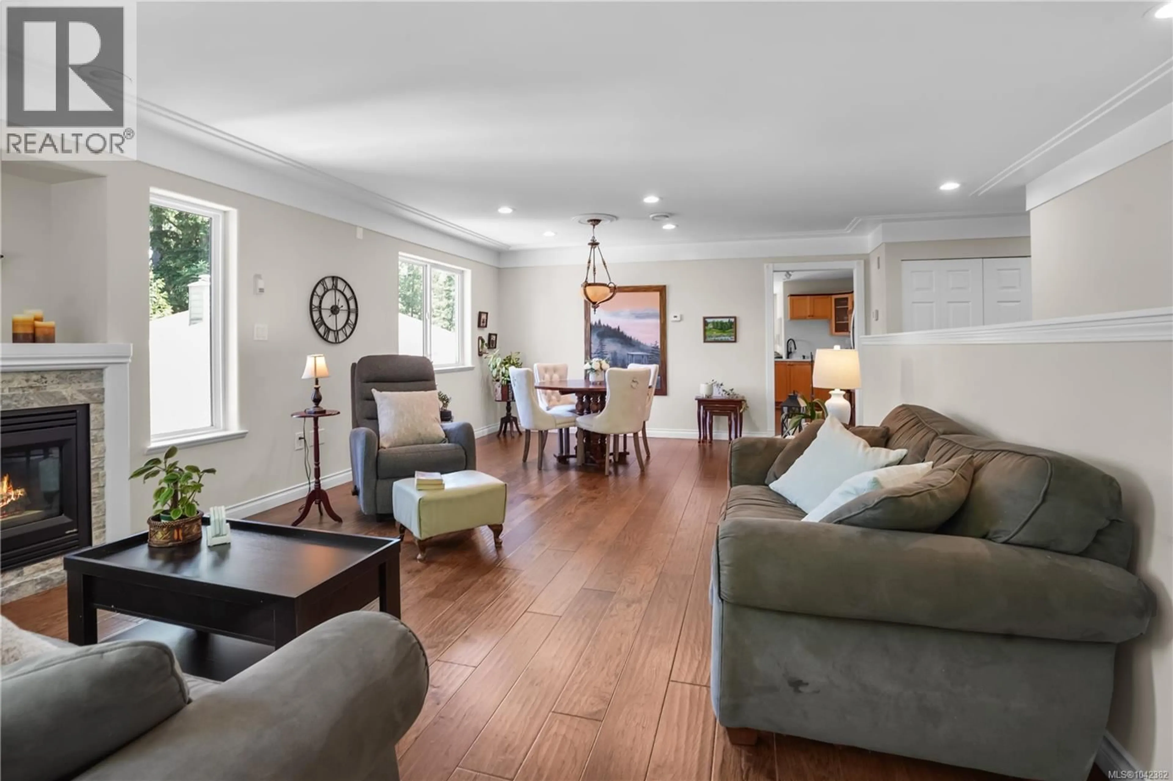 Living room with furniture, unknown for 2035 GOURMAN PLACE, Langford British Columbia V9B6A9