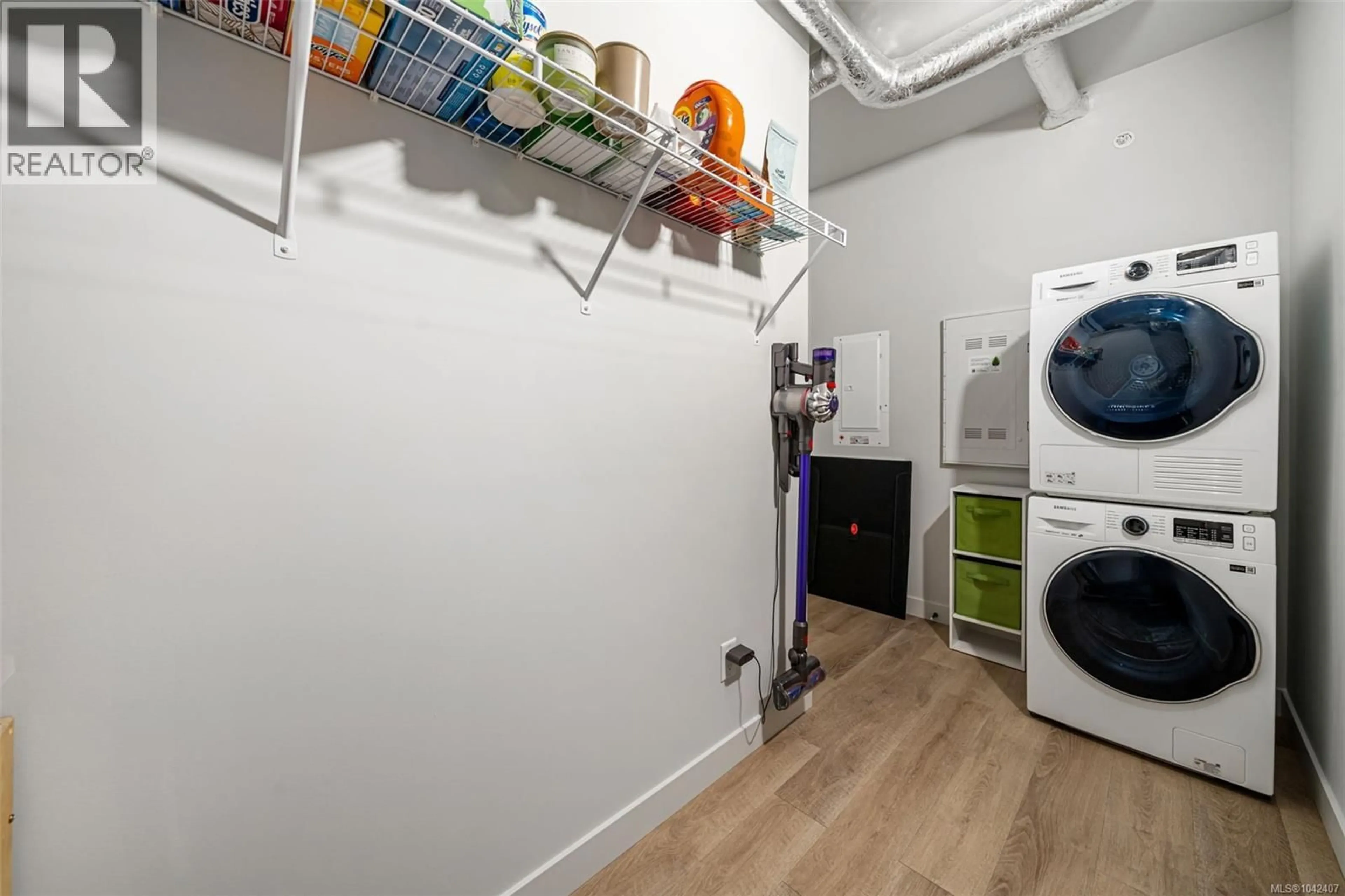 Laundry room for 302 - 2469 GATEWAY ROAD, Langford British Columbia V9B6R7