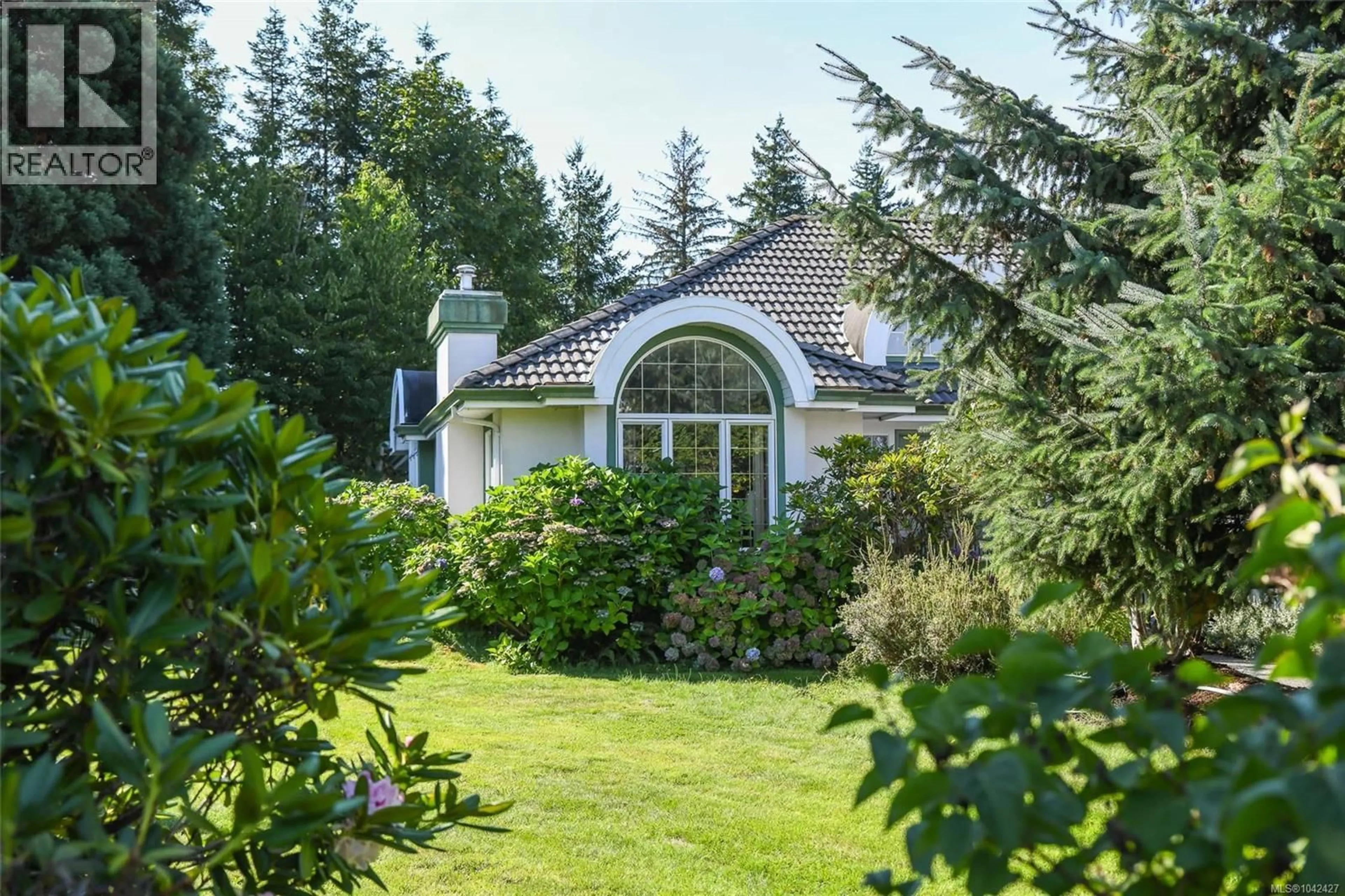 Home with vinyl exterior material, unknown for 1991 FAIRWAY DRIVE, Campbell River British Columbia V9H1R5