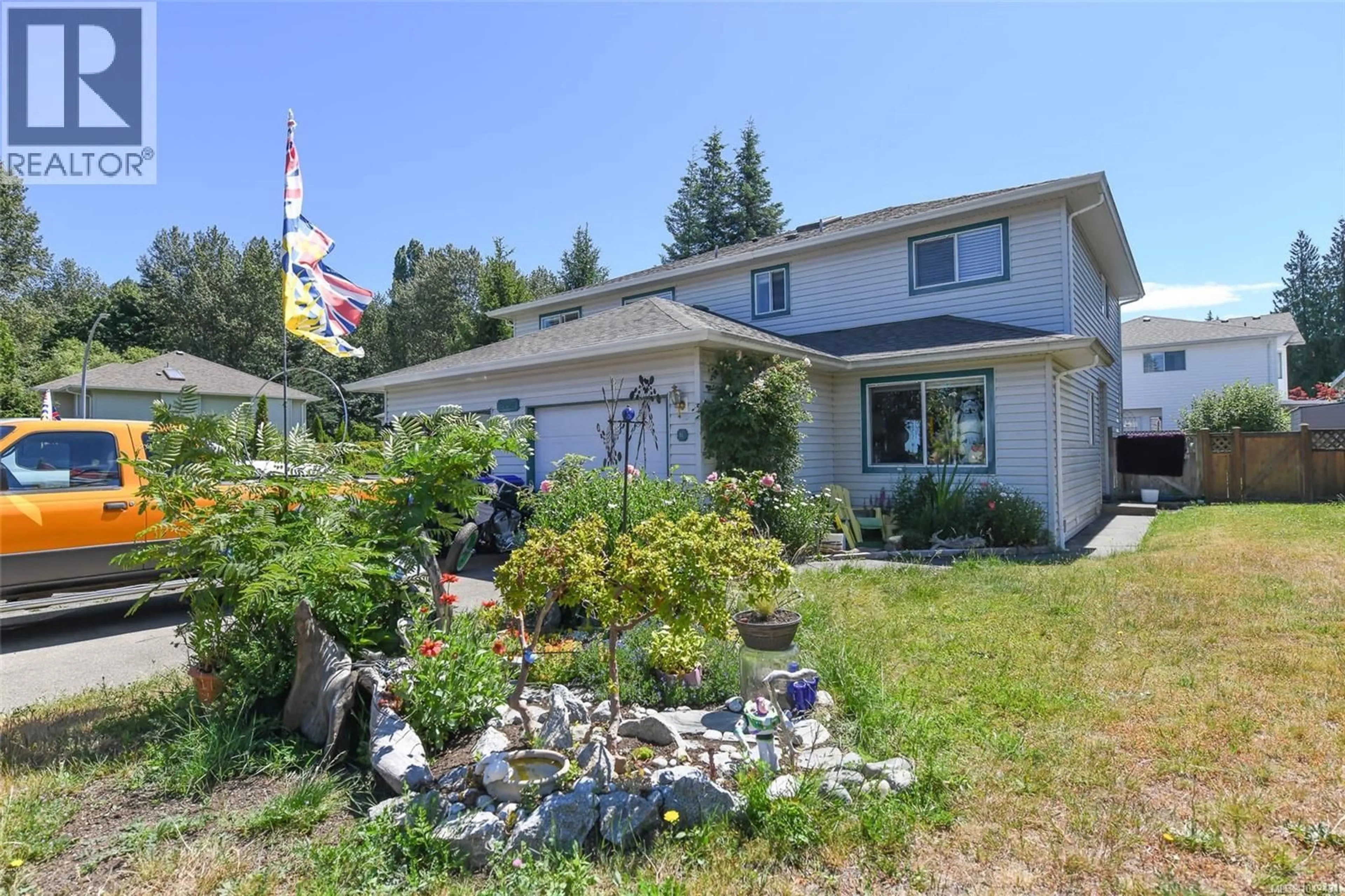 Unknown for B - 2256 1ST STREET, Courtenay British Columbia V9N8X8