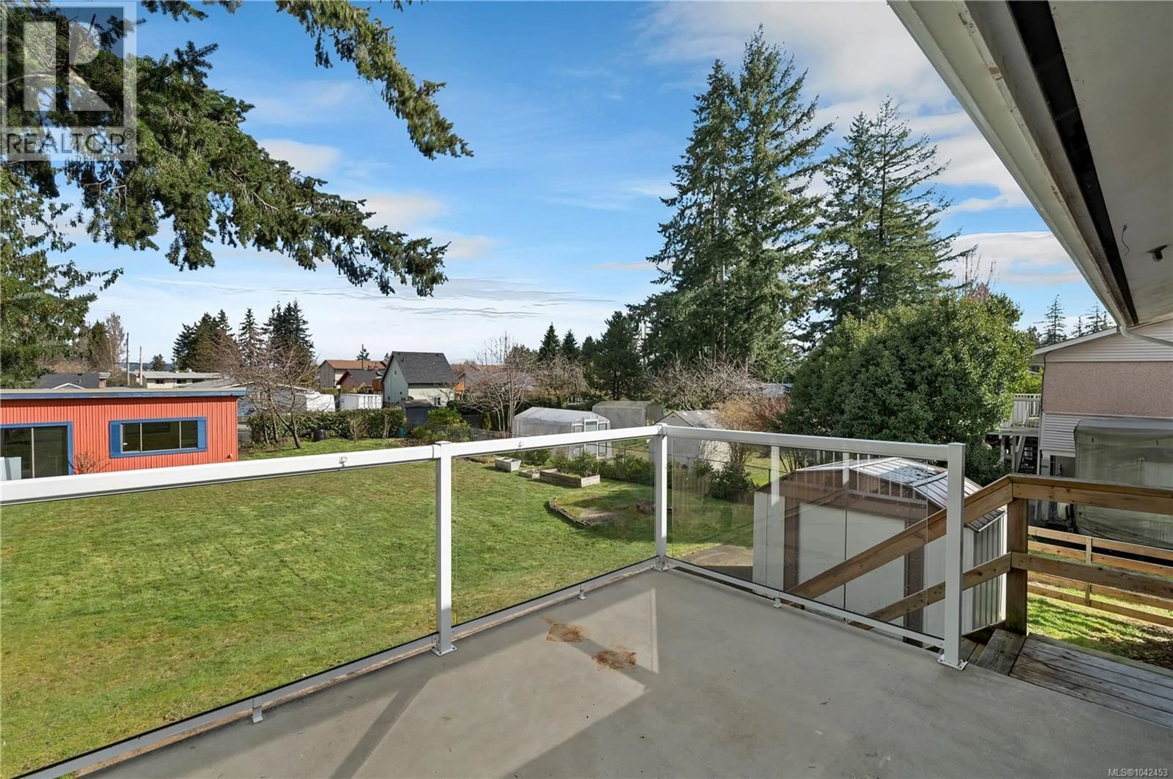 Patio, unknown for 480 4TH AVENUE, Campbell River British Columbia V9W3W8