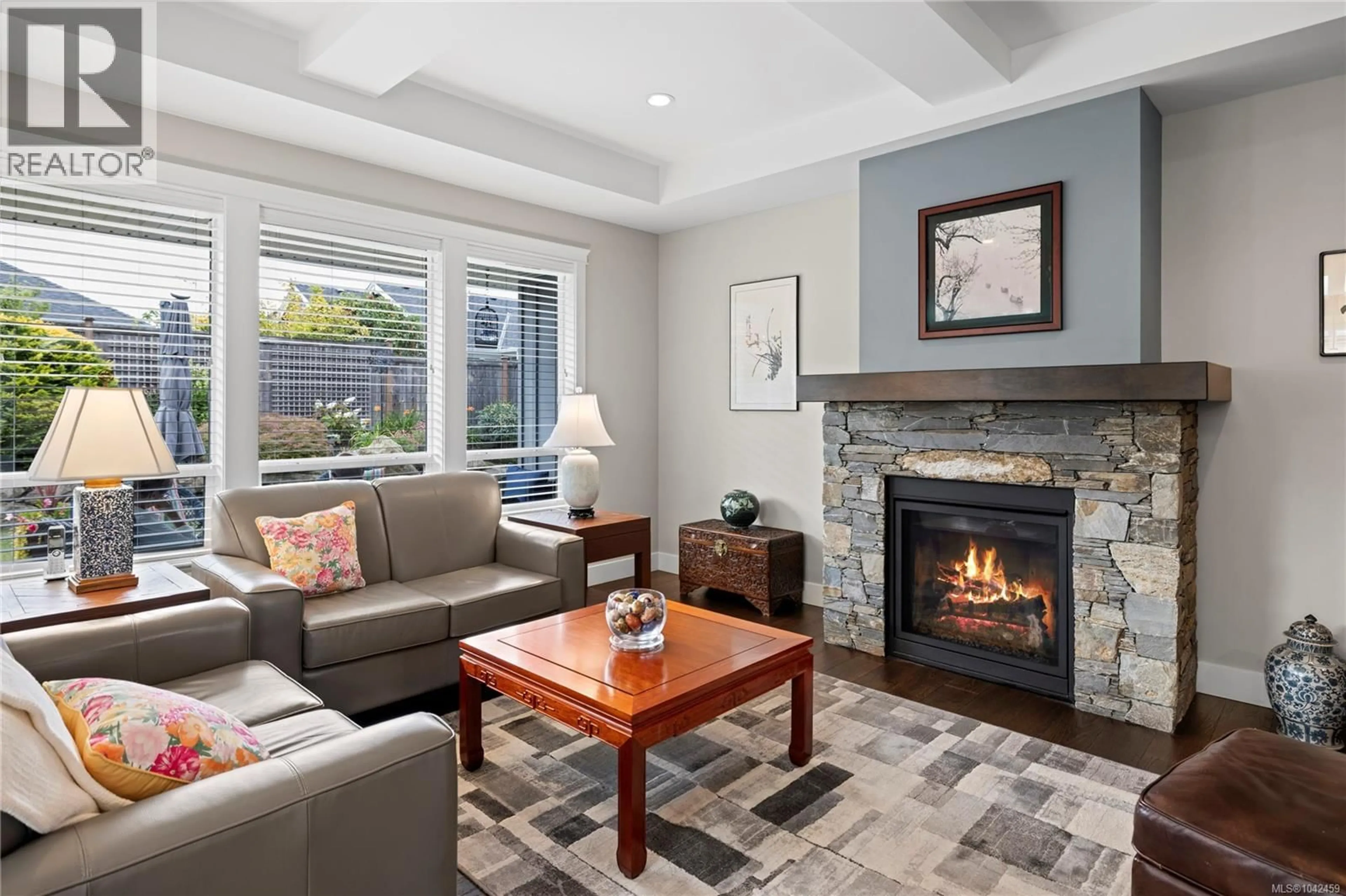 Living room with furniture, unknown for 269 BRAMBLE STREET, Parksville British Columbia V9P0E4