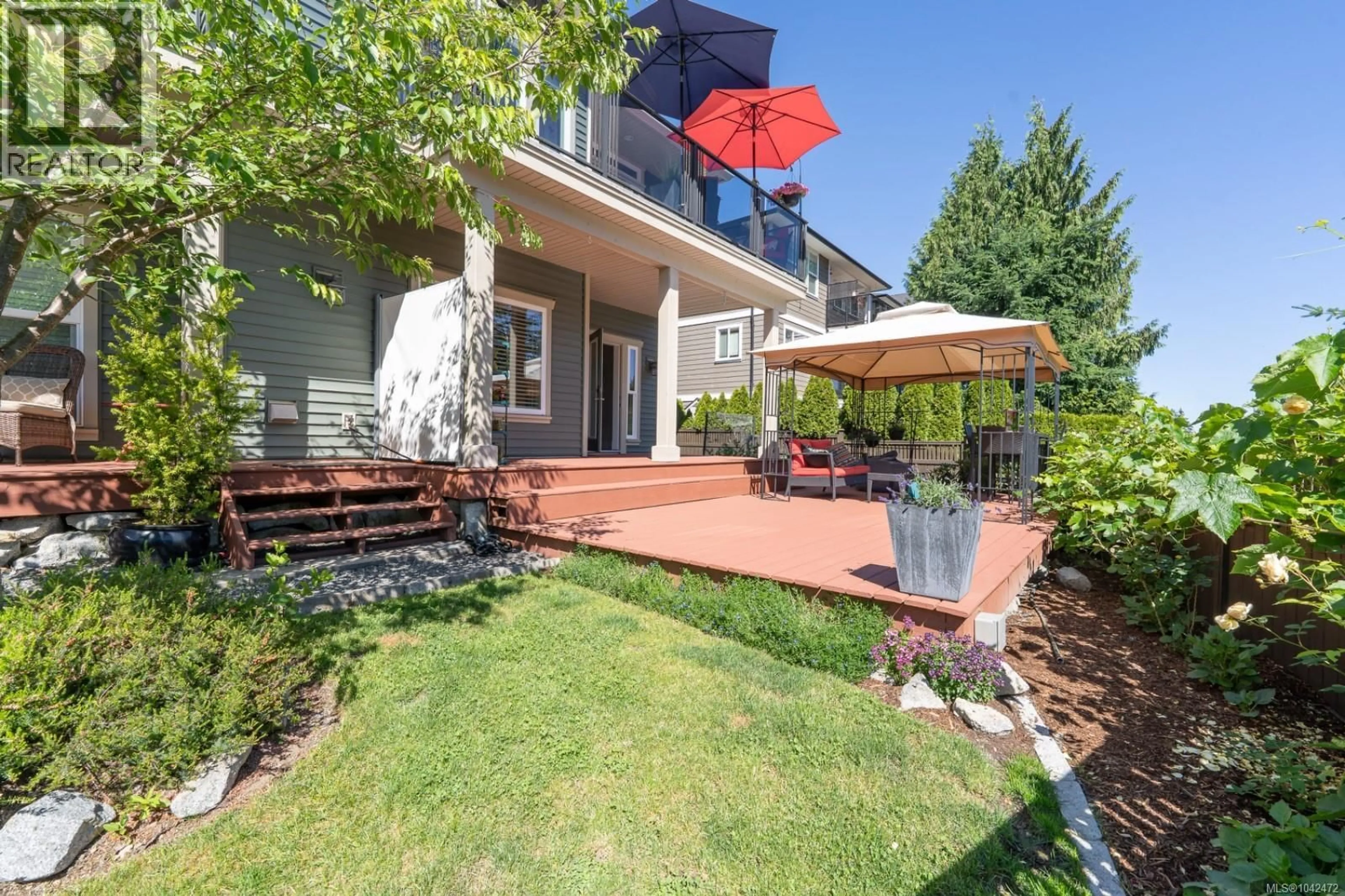 Patio, street for 908 HANINGTON ROAD, Ladysmith British Columbia V9G0A4
