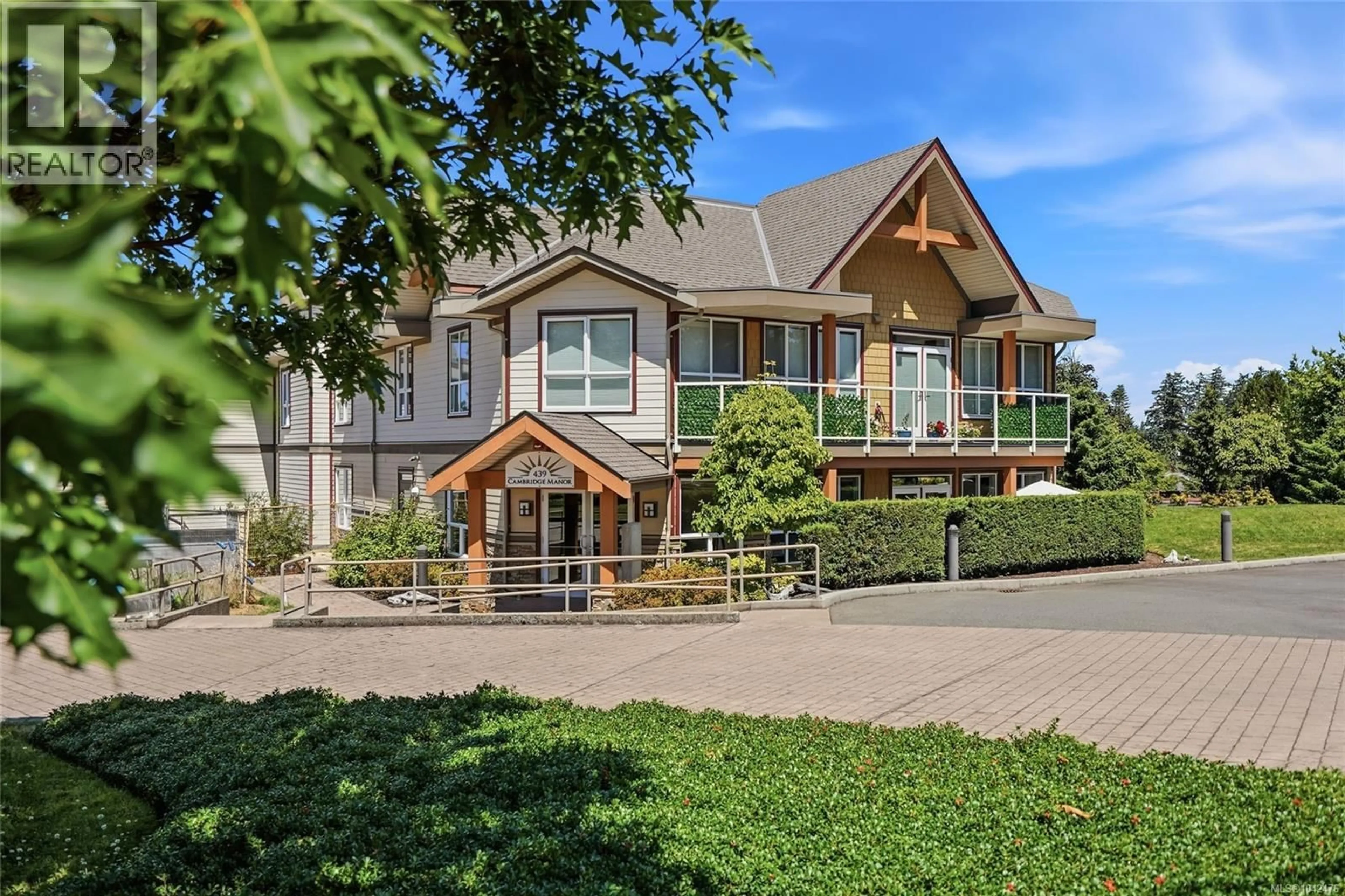 Unknown for 203 - 439 COLLEGE ROAD, Qualicum Beach British Columbia V9K0B2