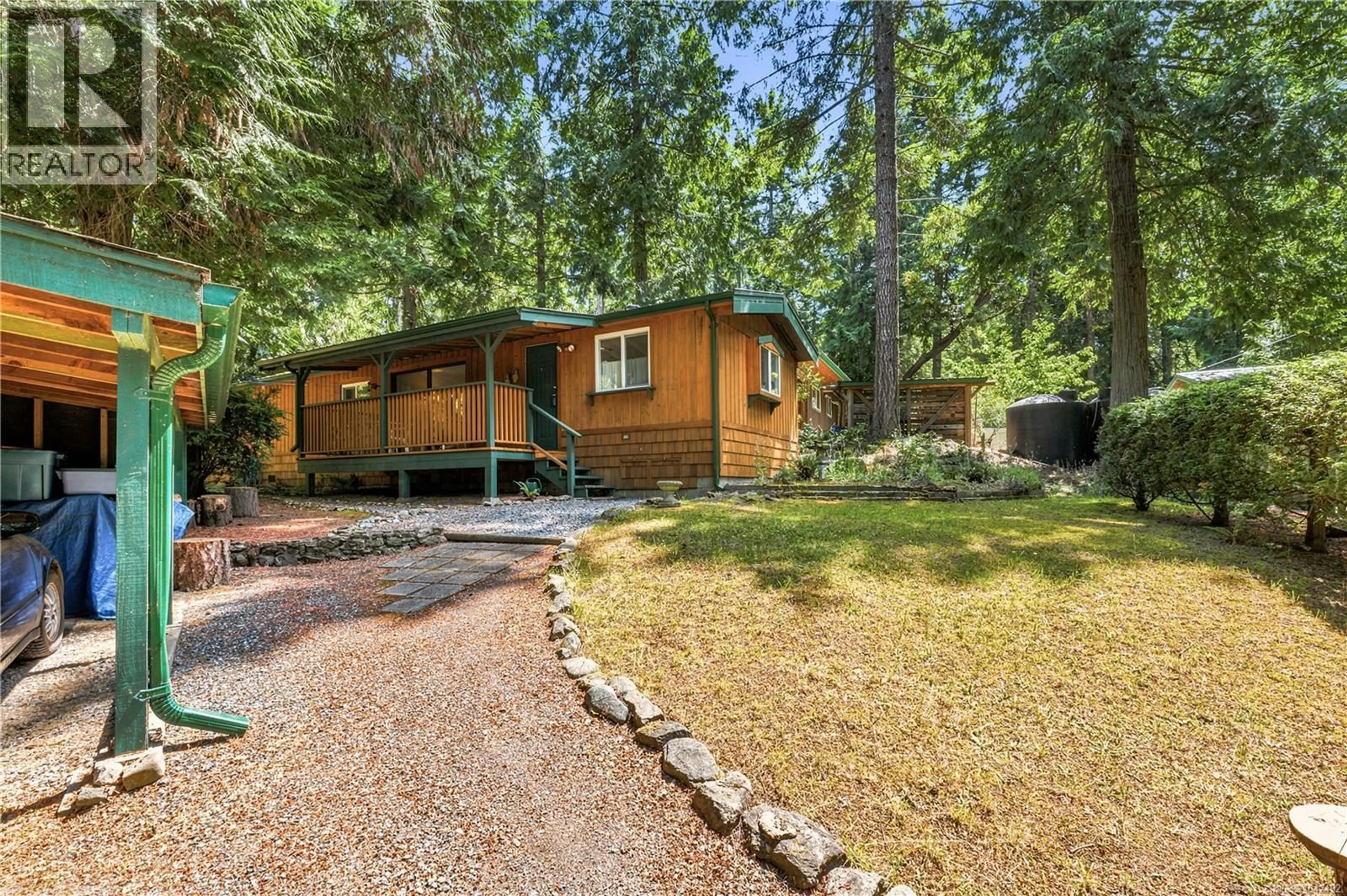 Unknown for 1132 PAT BURNS AVENUE, Gabriola Island British Columbia V0R1X2
