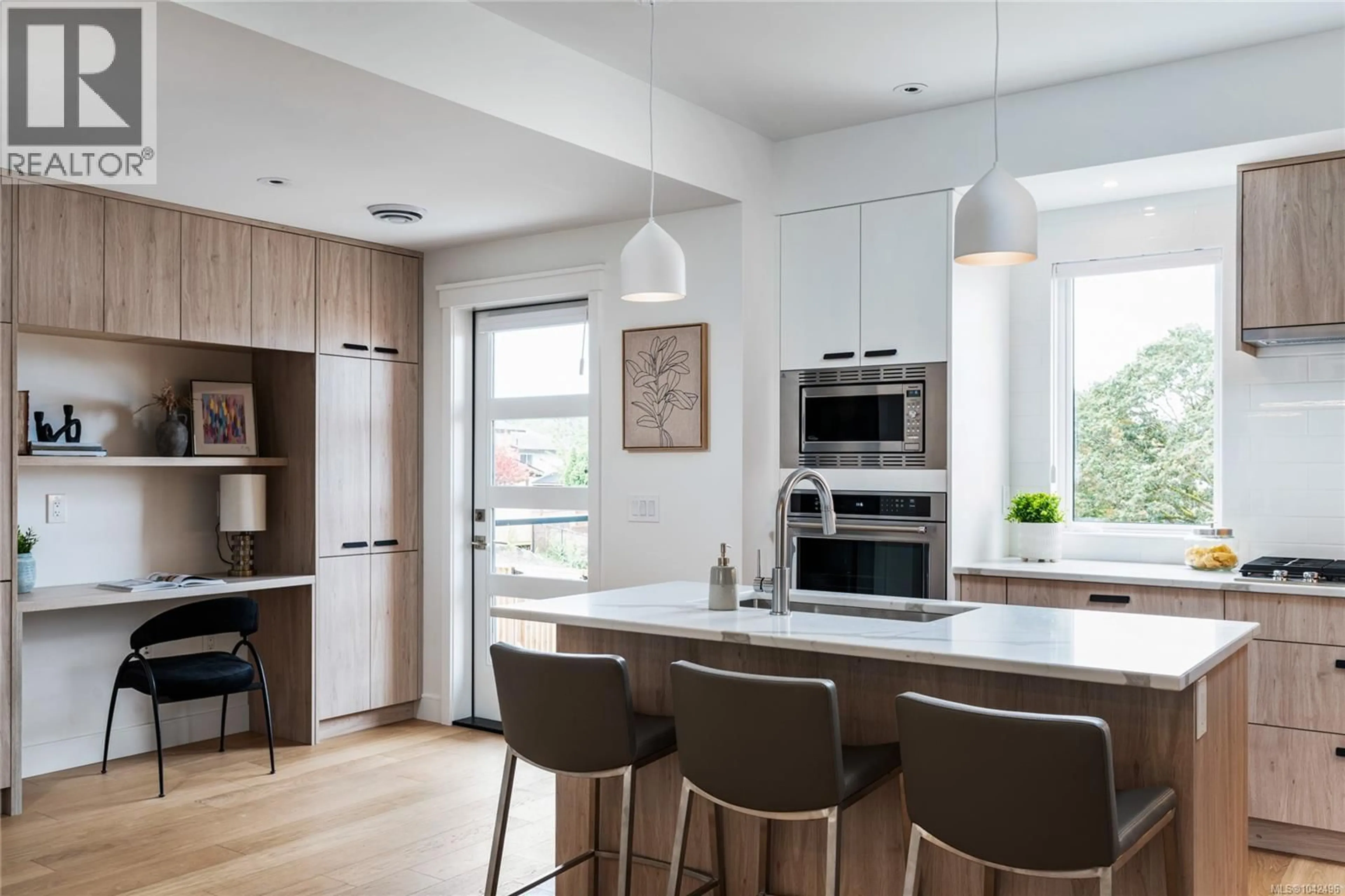 Open concept kitchen, unknown for 13 - 4253 DIEPPE ROAD, Saanich British Columbia V8X2N2