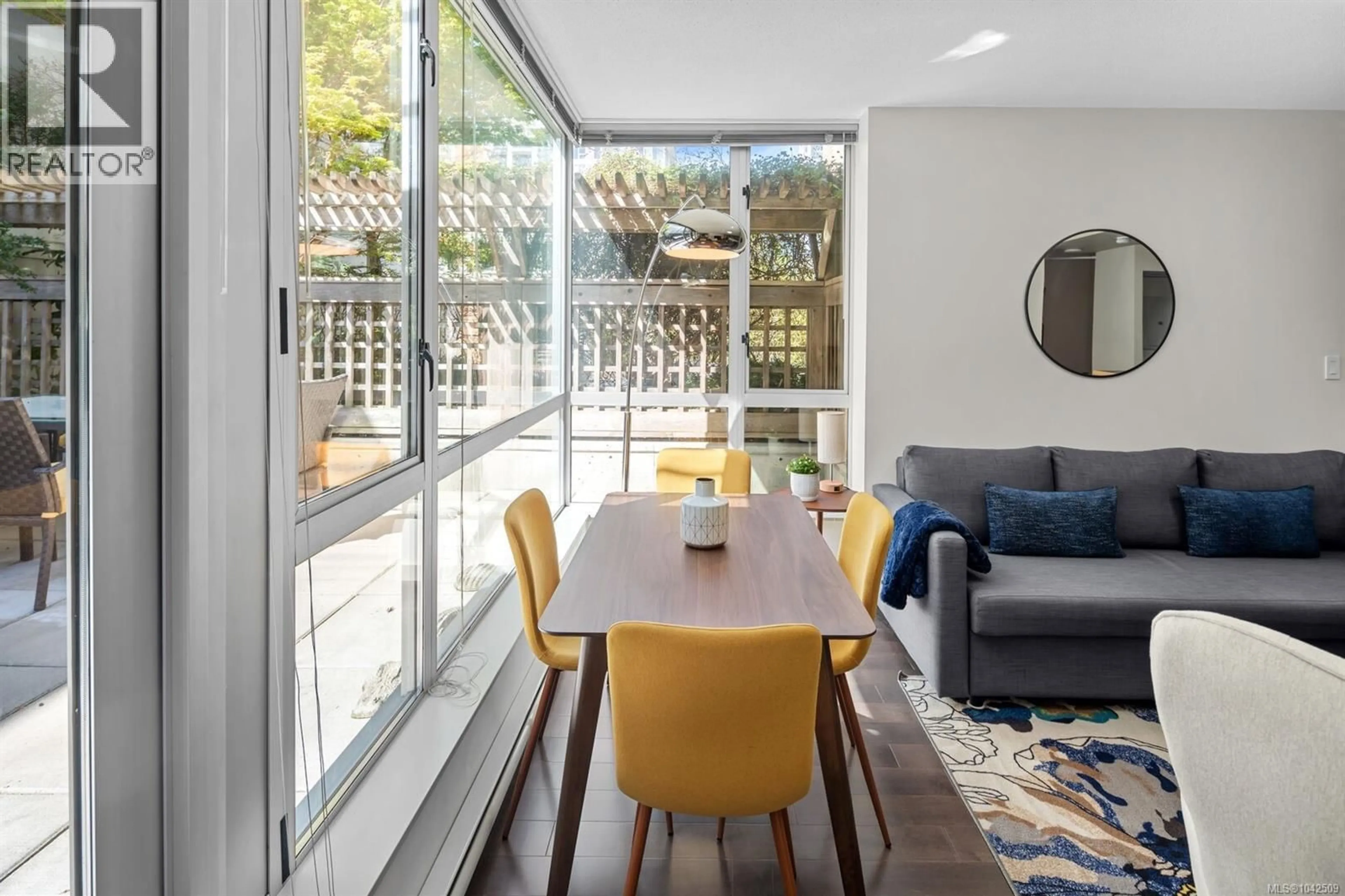 Dining room, unknown for 201 - 732 CORMORANT STREET, Victoria British Columbia V8W1P8
