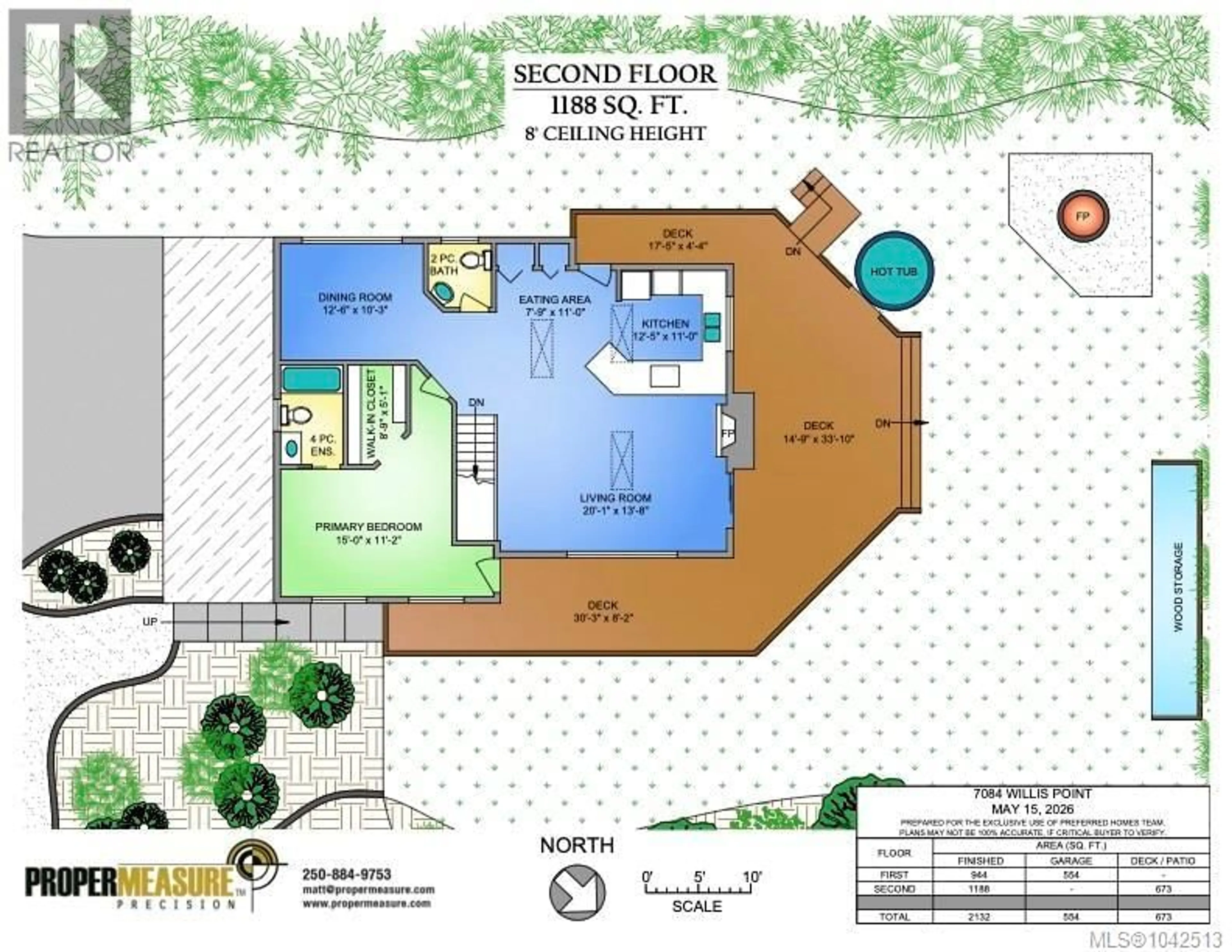 Floor plan for 7084 WILLIS POINT ROAD, Central Saanich British Columbia V9E2A1