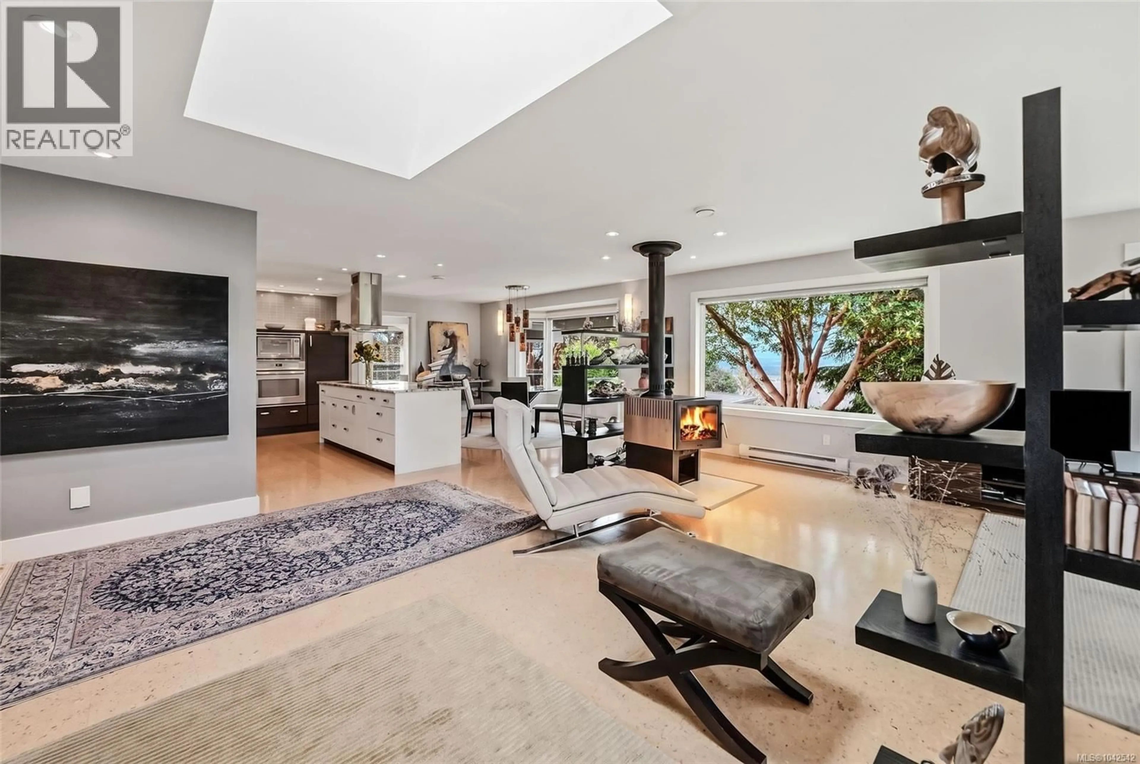 Open concept kitchen, unknown for 235 CONCORDIA PLACE, Nanaimo British Columbia V9R6A9