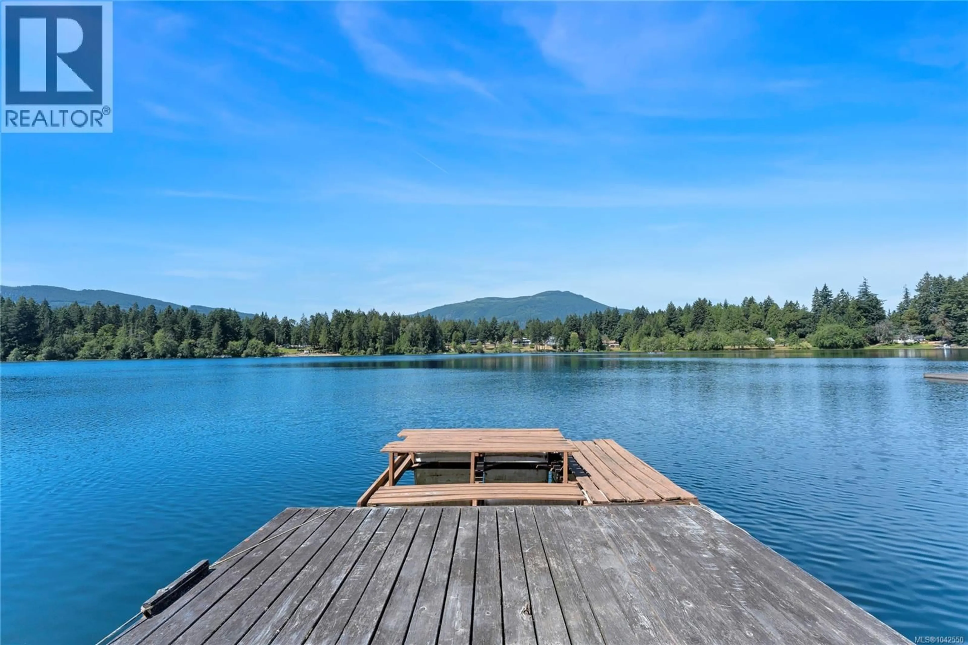 Patio, water/lake/river/ocean view for 9370 COTTONWOOD ROAD, Chemainus British Columbia V0R1K5
