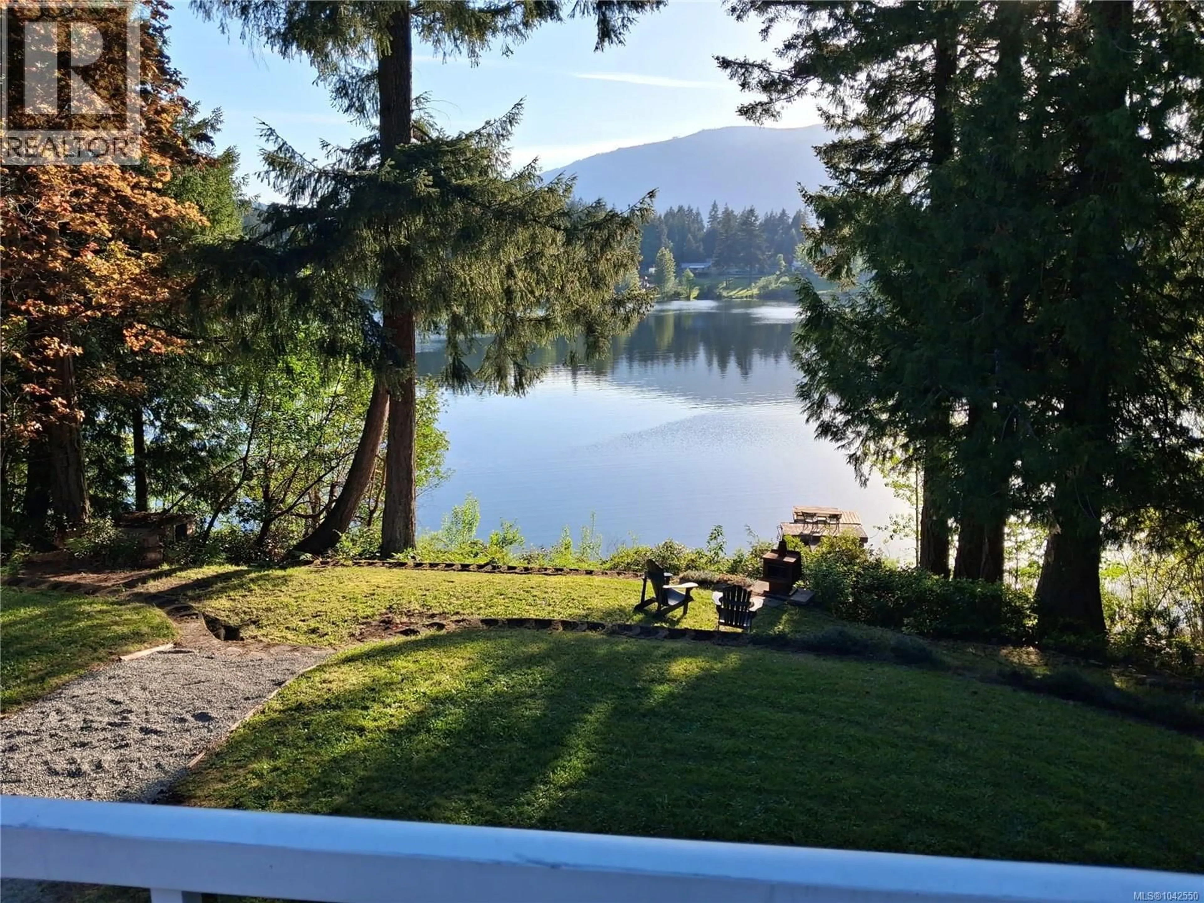 Patio, water/lake/river/ocean view for 9370 COTTONWOOD ROAD, Chemainus British Columbia V0R1K5
