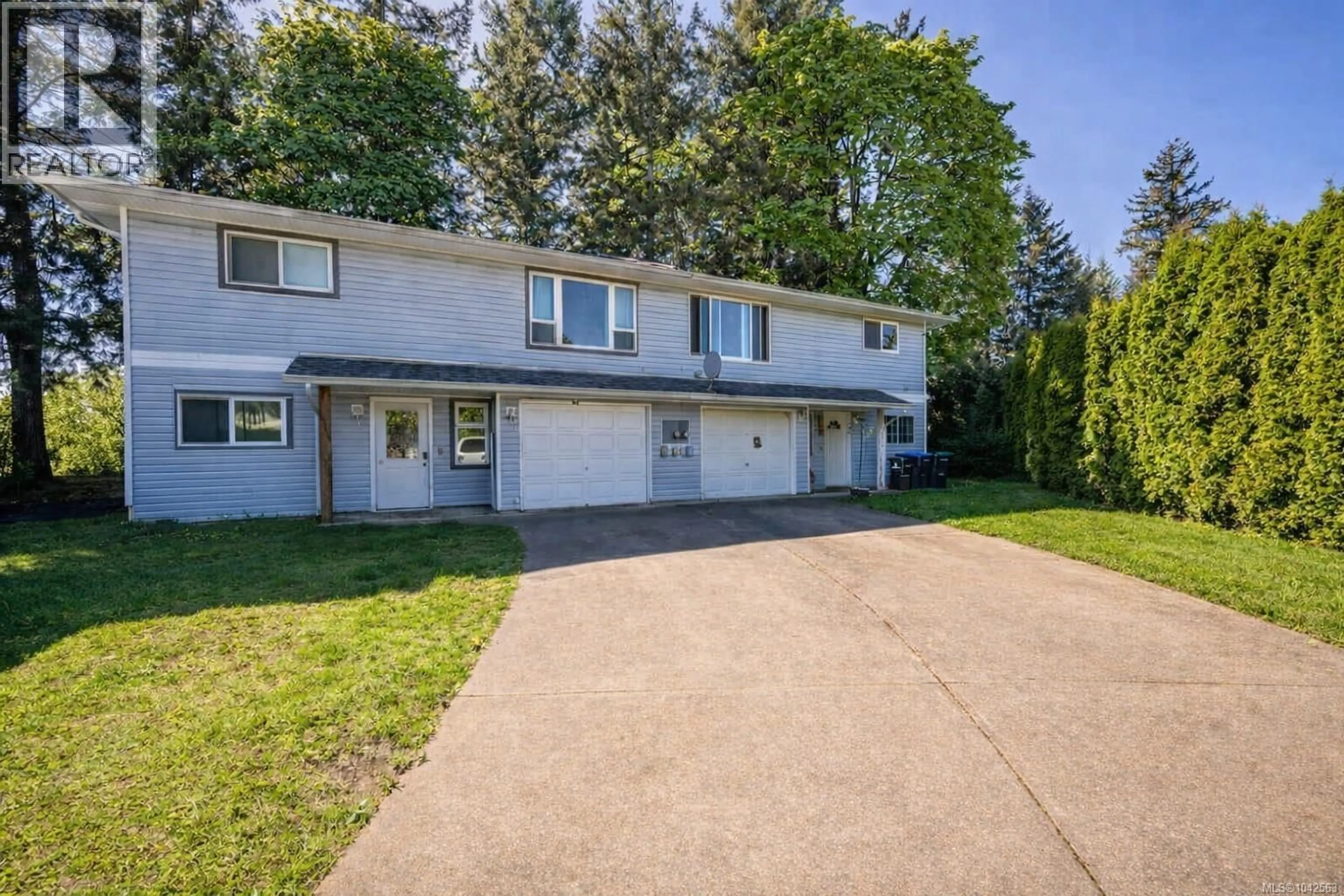 Unknown for B - 4657 VALECOURT CRESCENT, Courtenay British Columbia V9N7W6