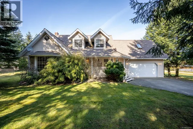 6104 LEDINGHAM ROAD, Courtenay 4