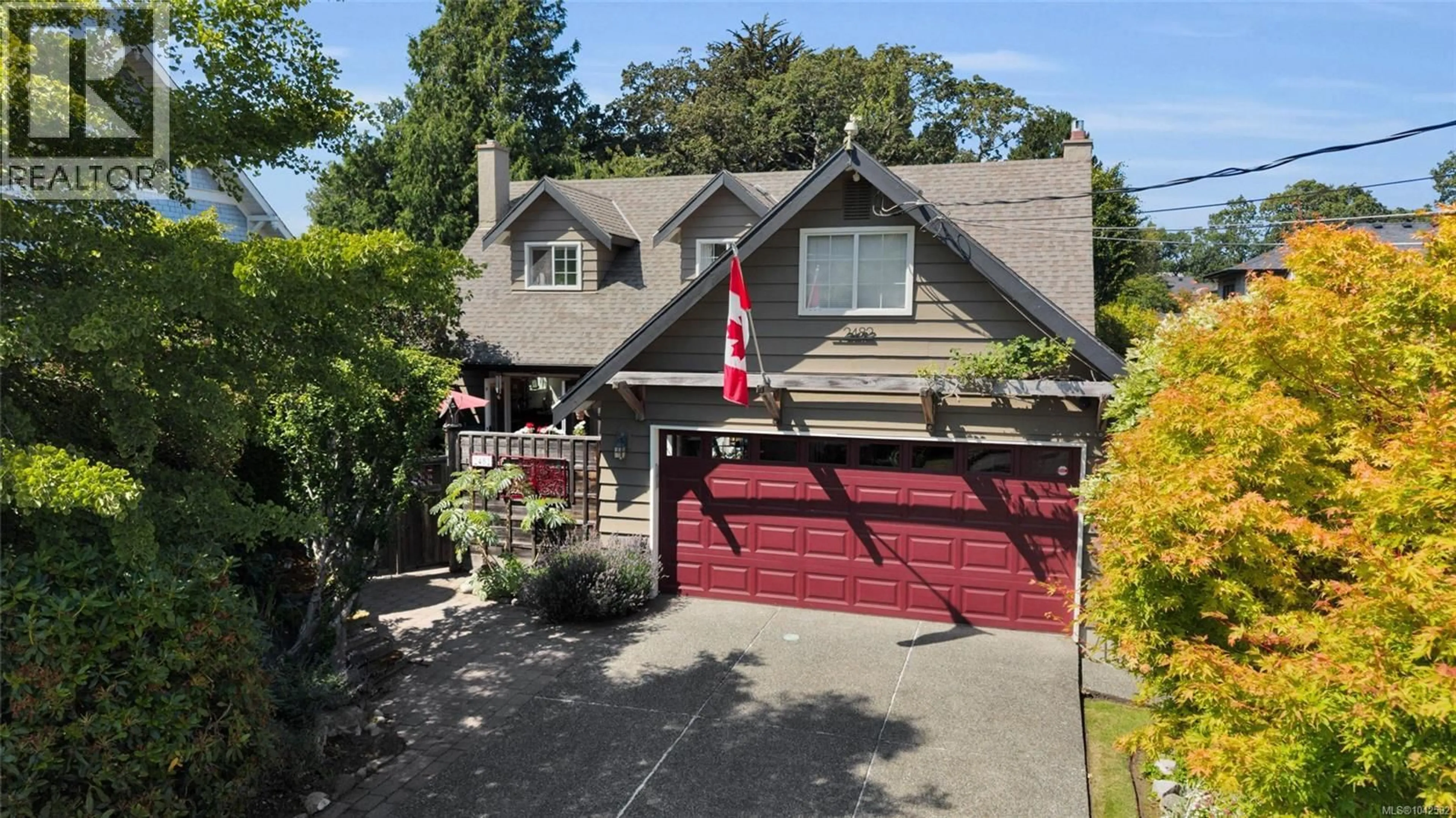 Unknown for 2482 HAZEL STREET, Oak Bay British Columbia V8S2X5