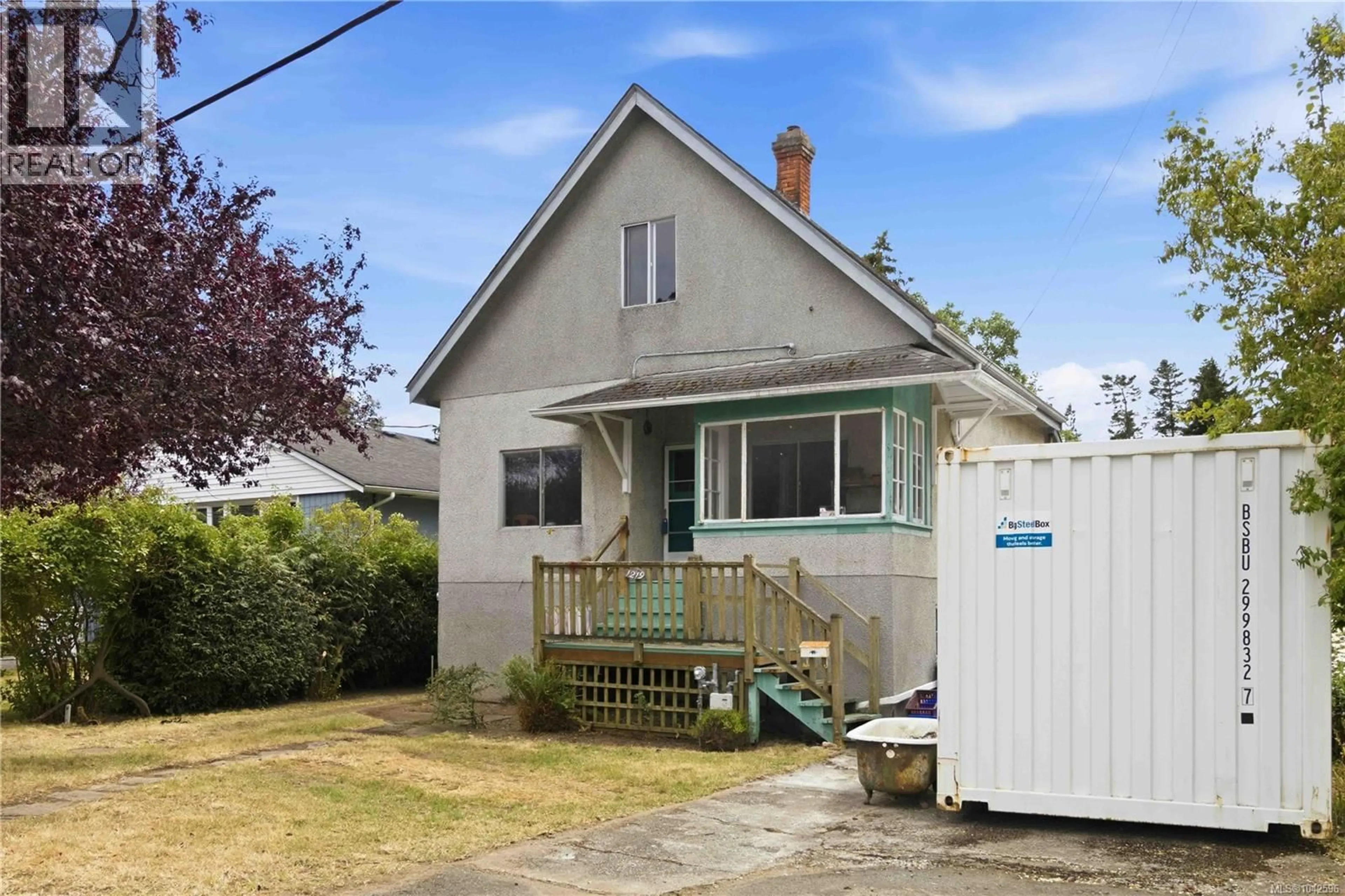 Unknown for 1219 JUNO STREET, Esquimalt British Columbia V9A5J9