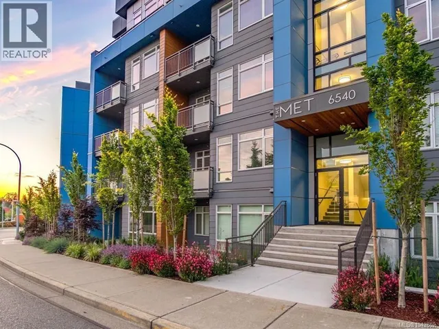 207 - 6540 METRAL DRIVE, Nanaimo 4