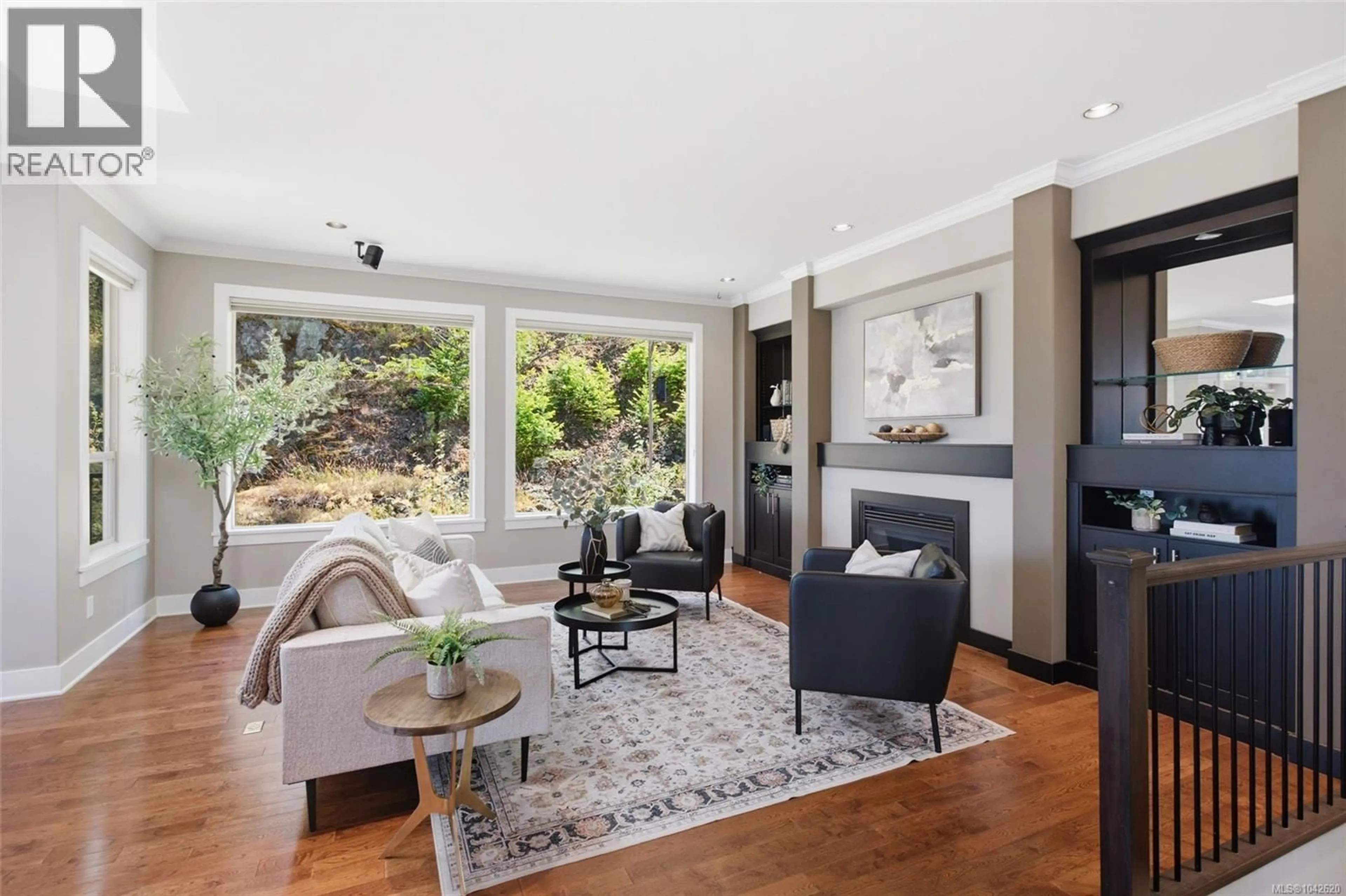 Living room with furniture, unknown for 473 NOTTINGHAM DRIVE, Nanaimo British Columbia V9T0C2