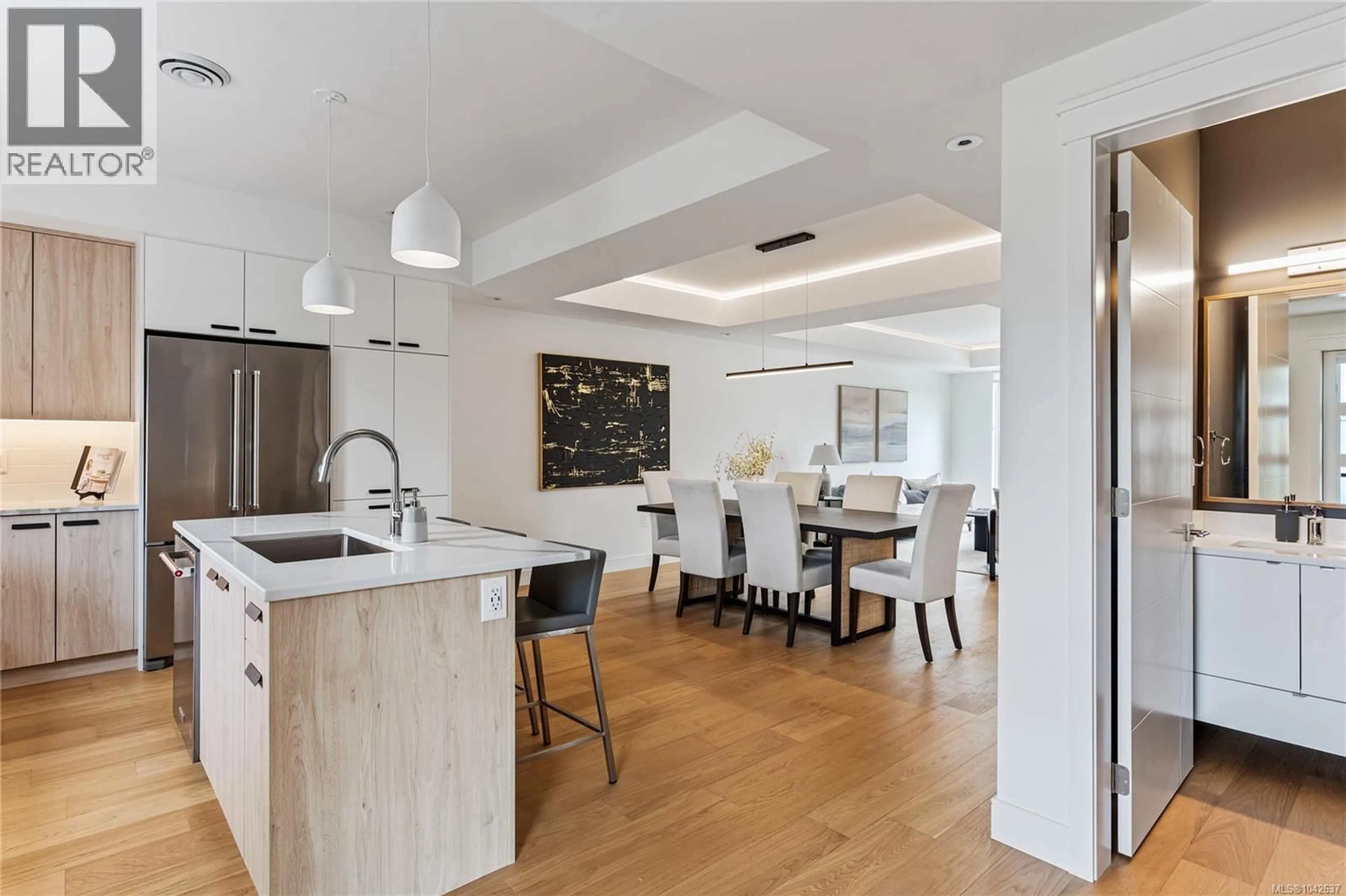 Open concept kitchen, unknown for 19 - 4253 DIEPPE ROAD, Saanich British Columbia V8X2N2