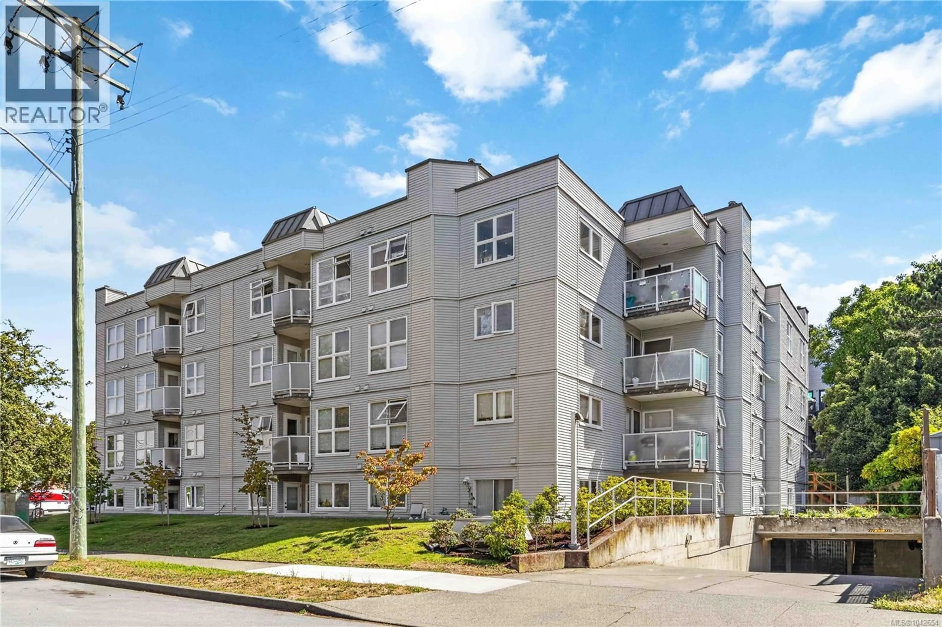 Unknown for 311 - 1201 HILLSIDE AVENUE, Victoria British Columbia V8T2B1