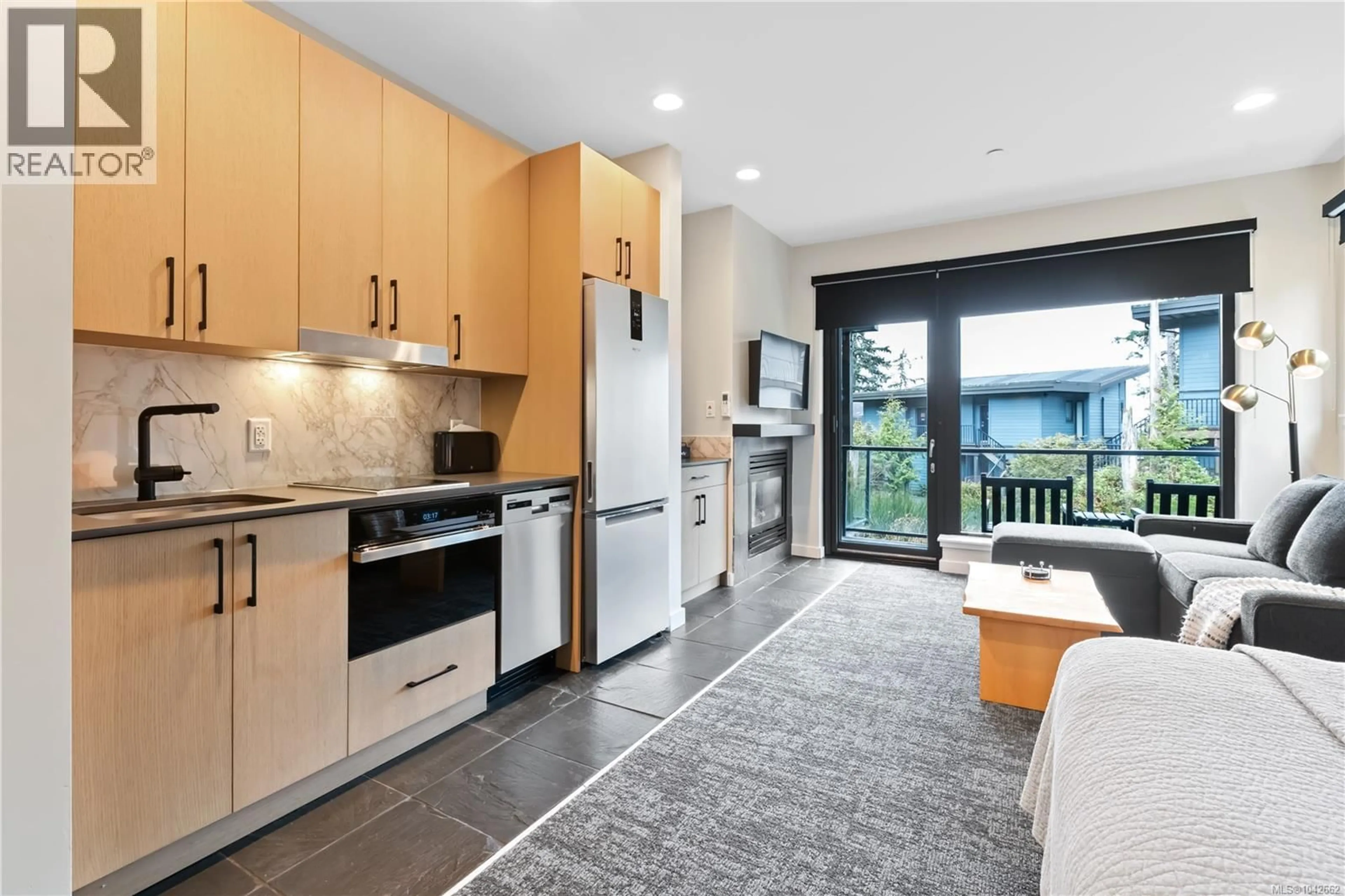 Standard kitchen, unknown for 2202 - 596 MARINE DRIVE, Ucluelet British Columbia V0R3A0