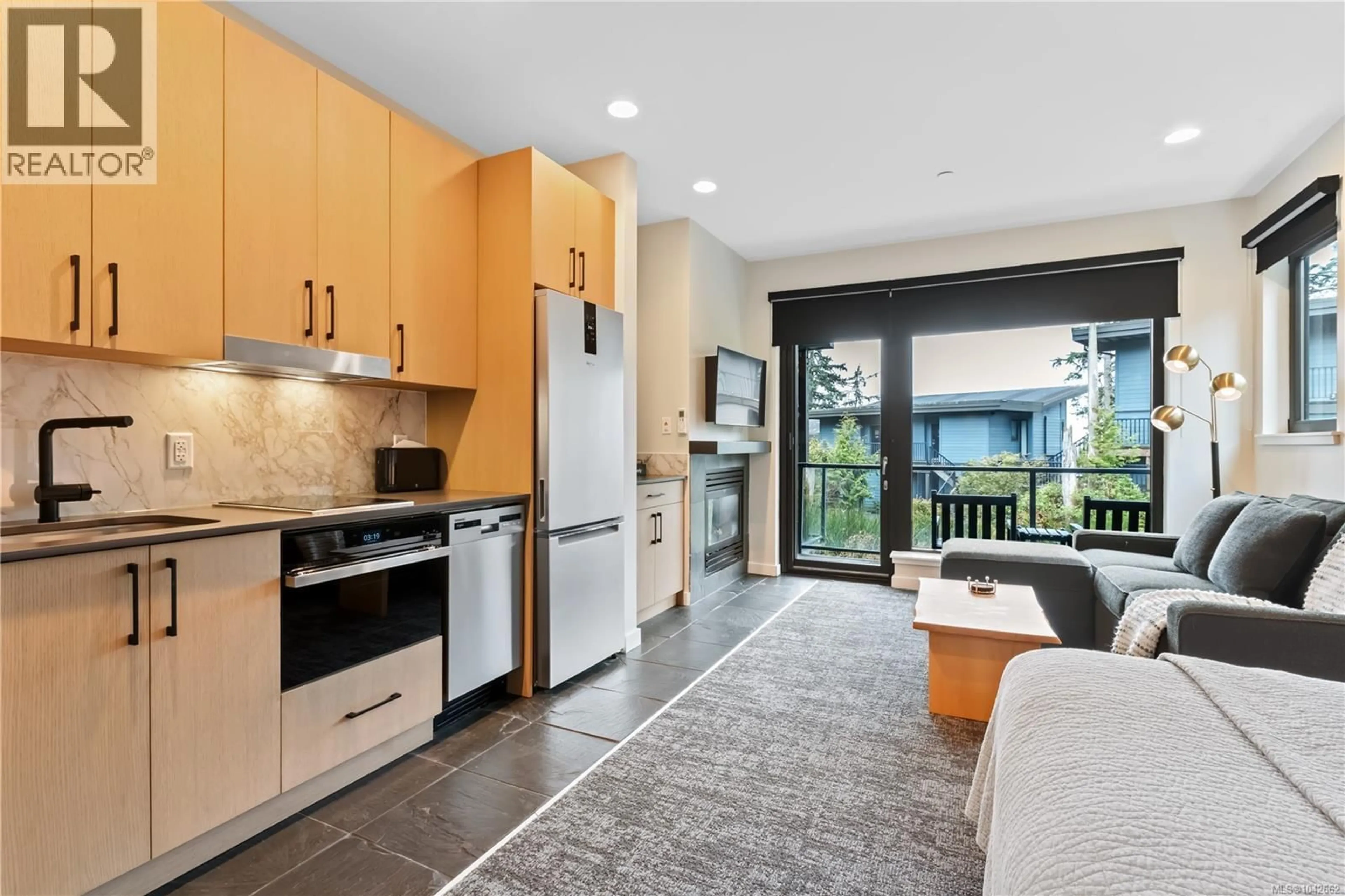 Open concept kitchen, unknown for 2202 - 596 MARINE DRIVE, Ucluelet British Columbia V0R3A0