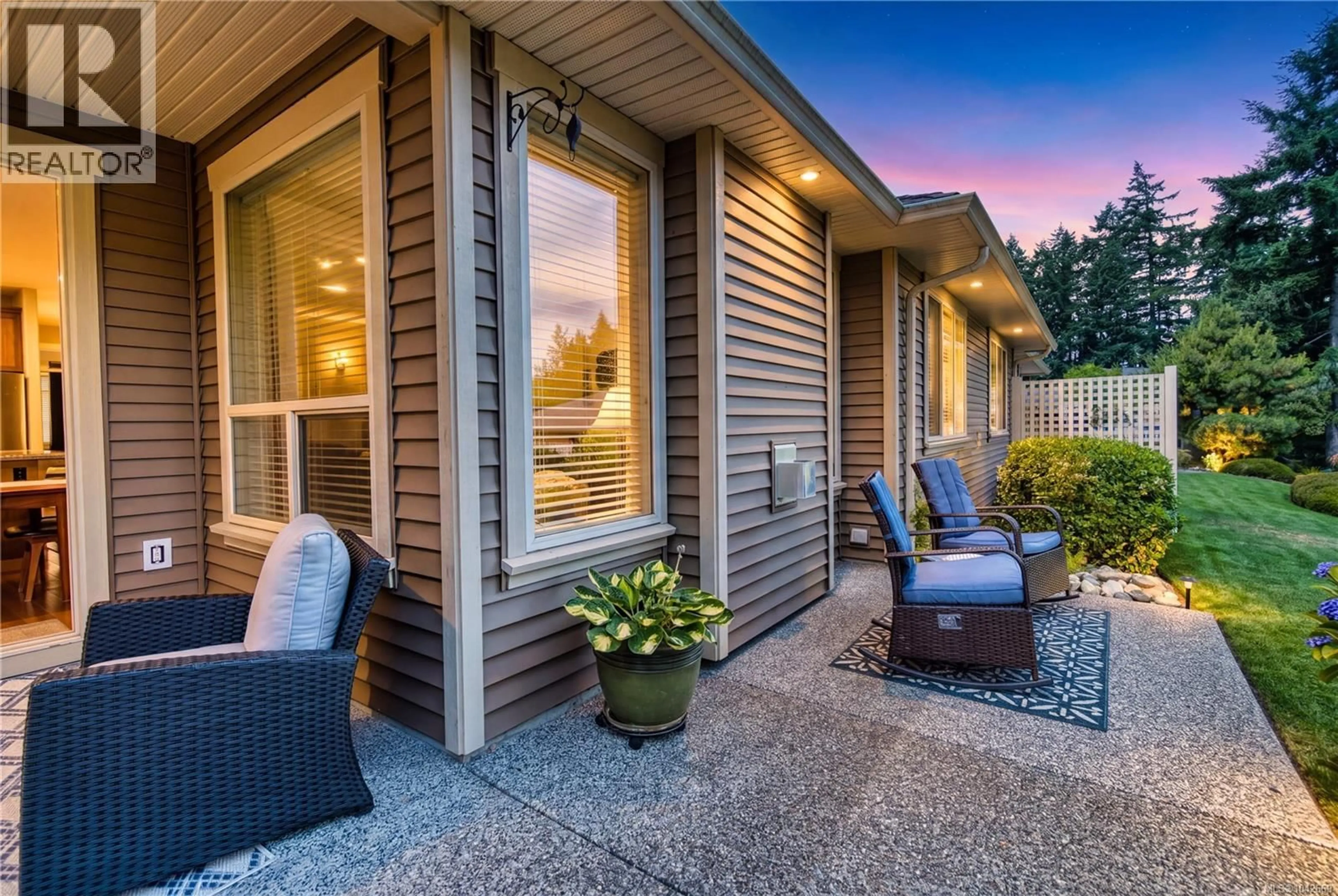 Patio, unknown for 102 - 4472 STONEBRIDGE PLACE, Nanaimo British Columbia V9T0E6