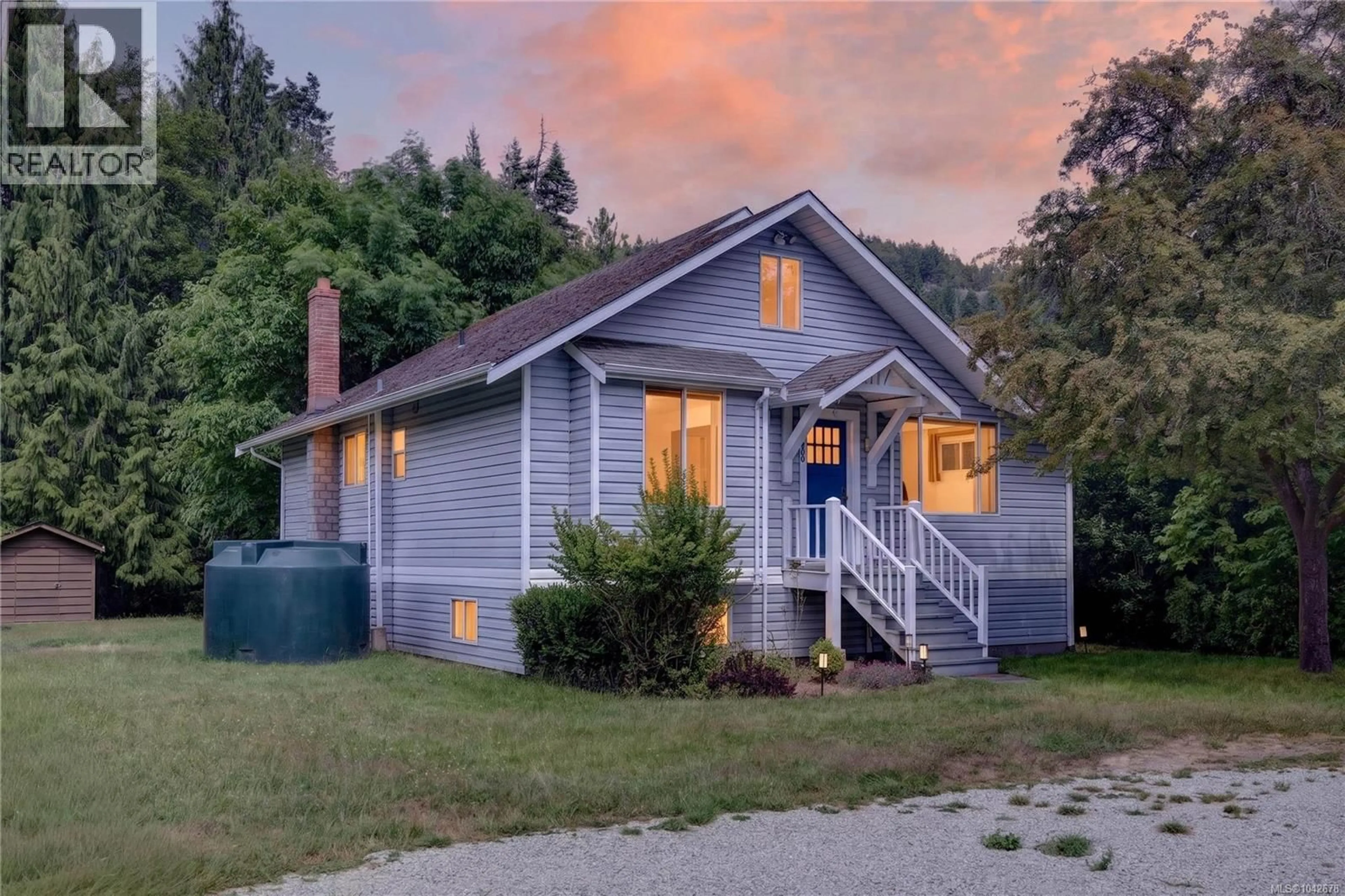 Unknown for 2401 FULFORD-GANGES ROAD, Salt Spring British Columbia V8K1Z4