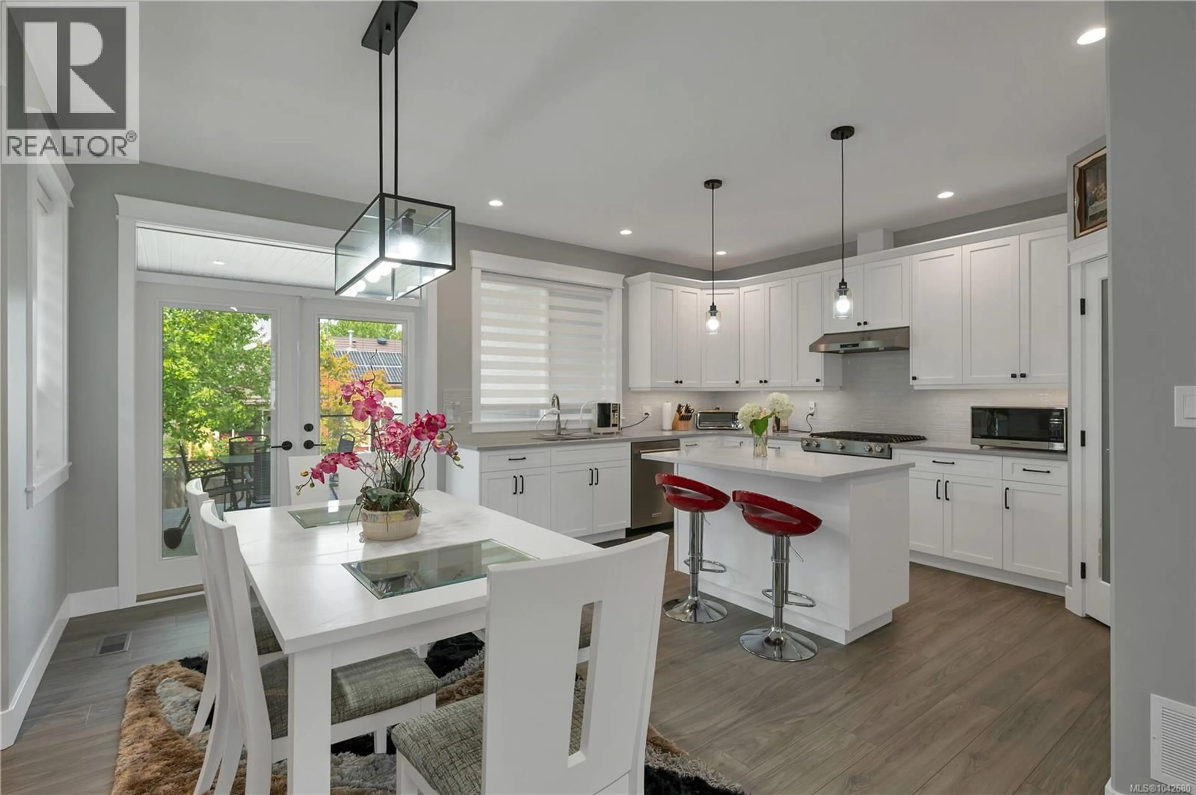 Open concept kitchen, unknown for 188 VERMONT DRIVE, Campbell River British Columbia V9W0A4