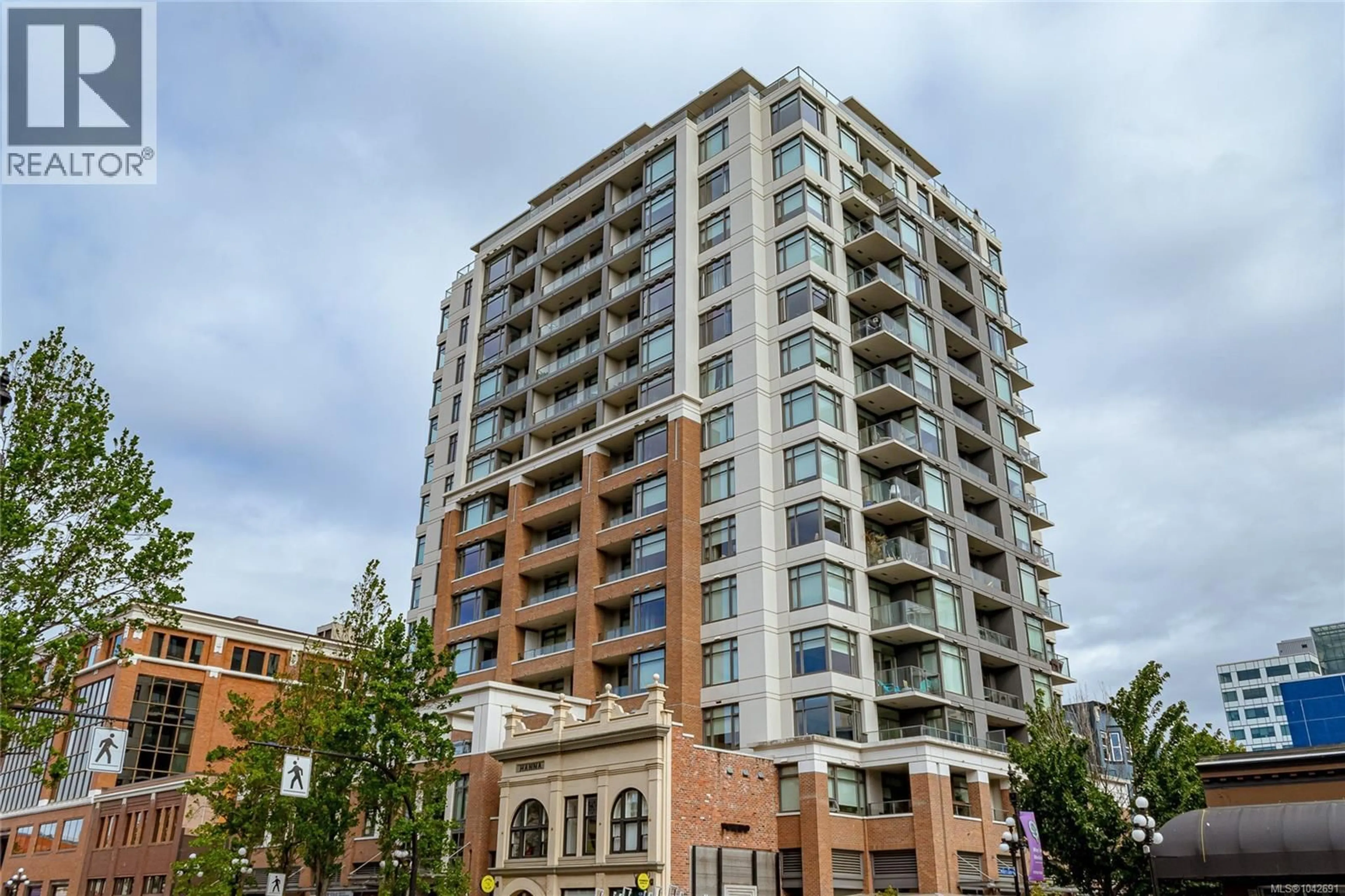 Unknown for 603 - 728 YATES STREET, Victoria British Columbia V8W0C8